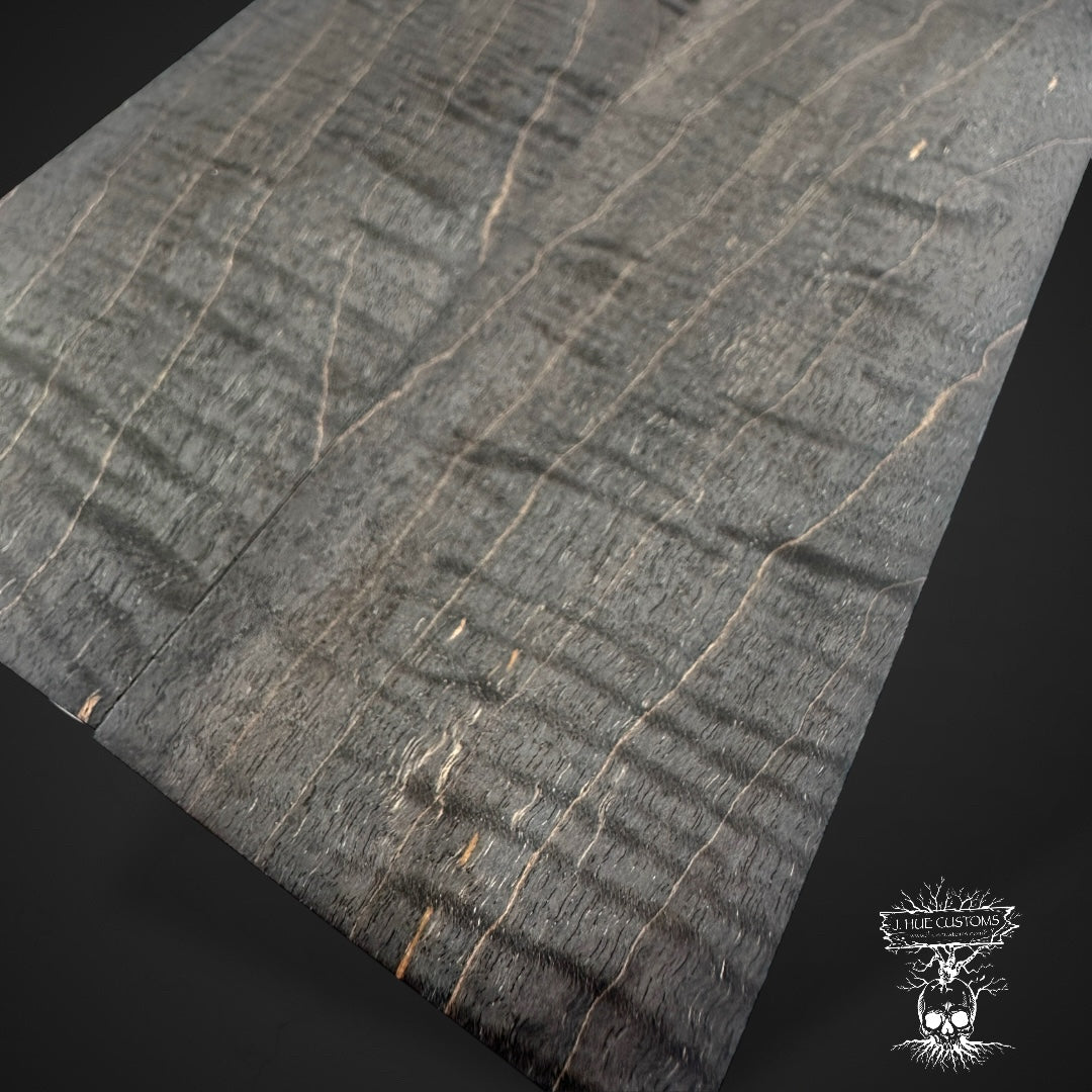 #1205Quilted Maple