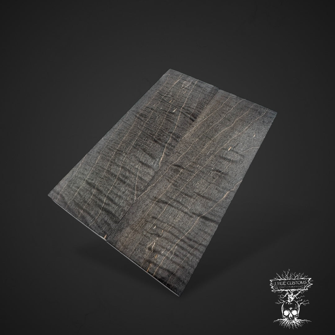 #1205Quilted Maple