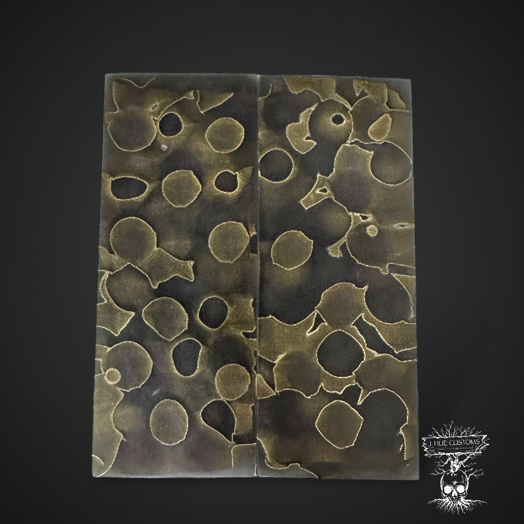#1033 BrassCore Crater