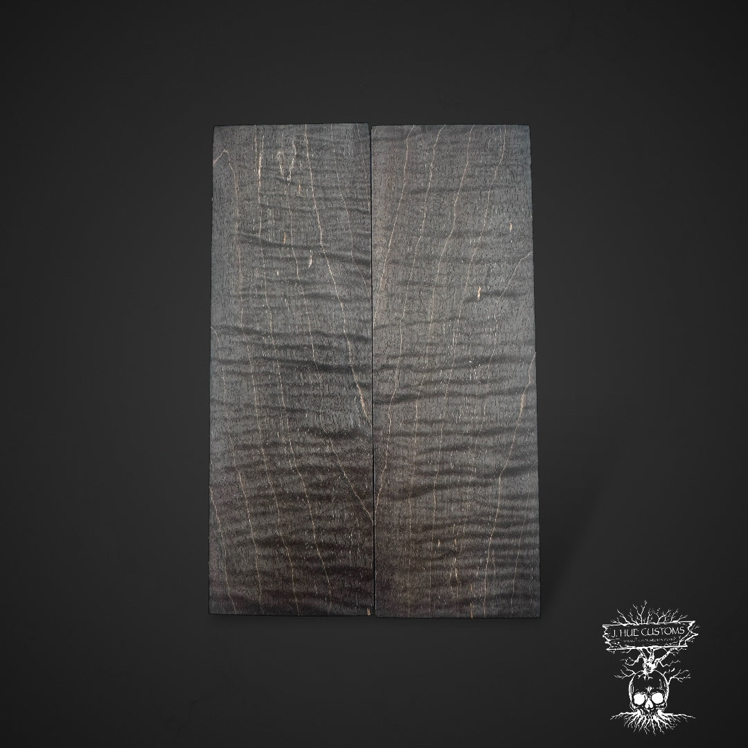 #1205Quilted Maple