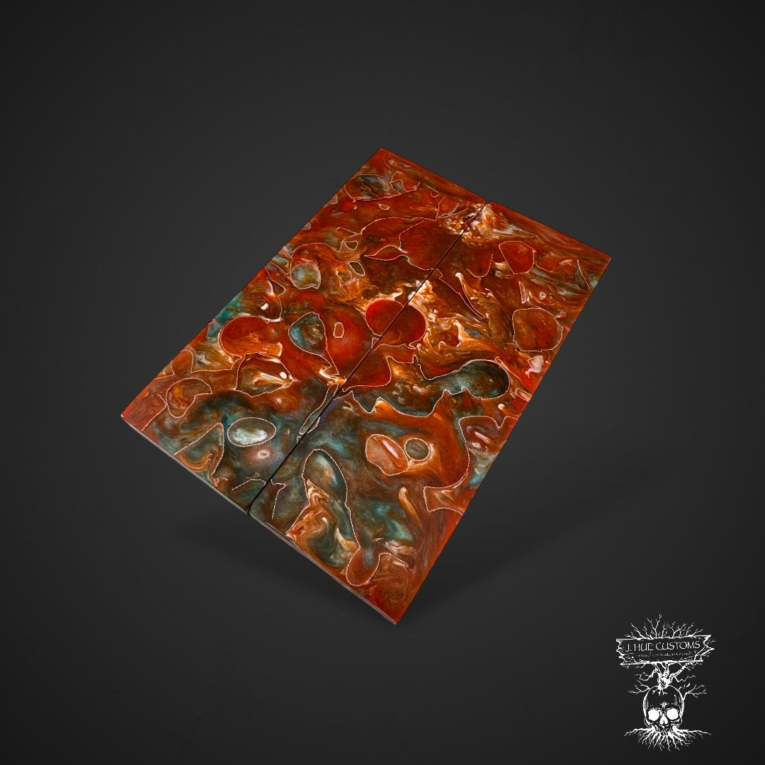 #3963 CopperCore-Crater