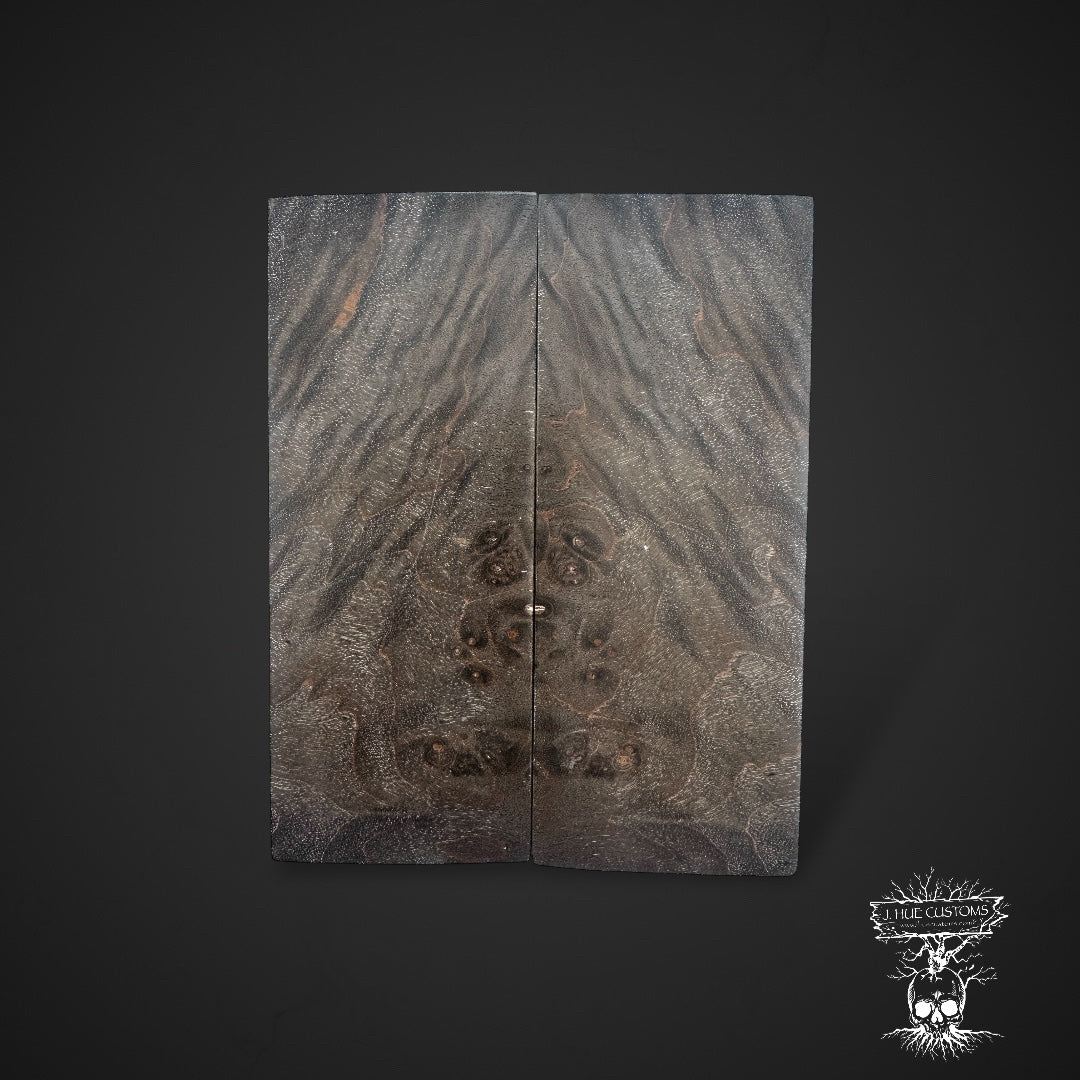 #15 Quilted Maple