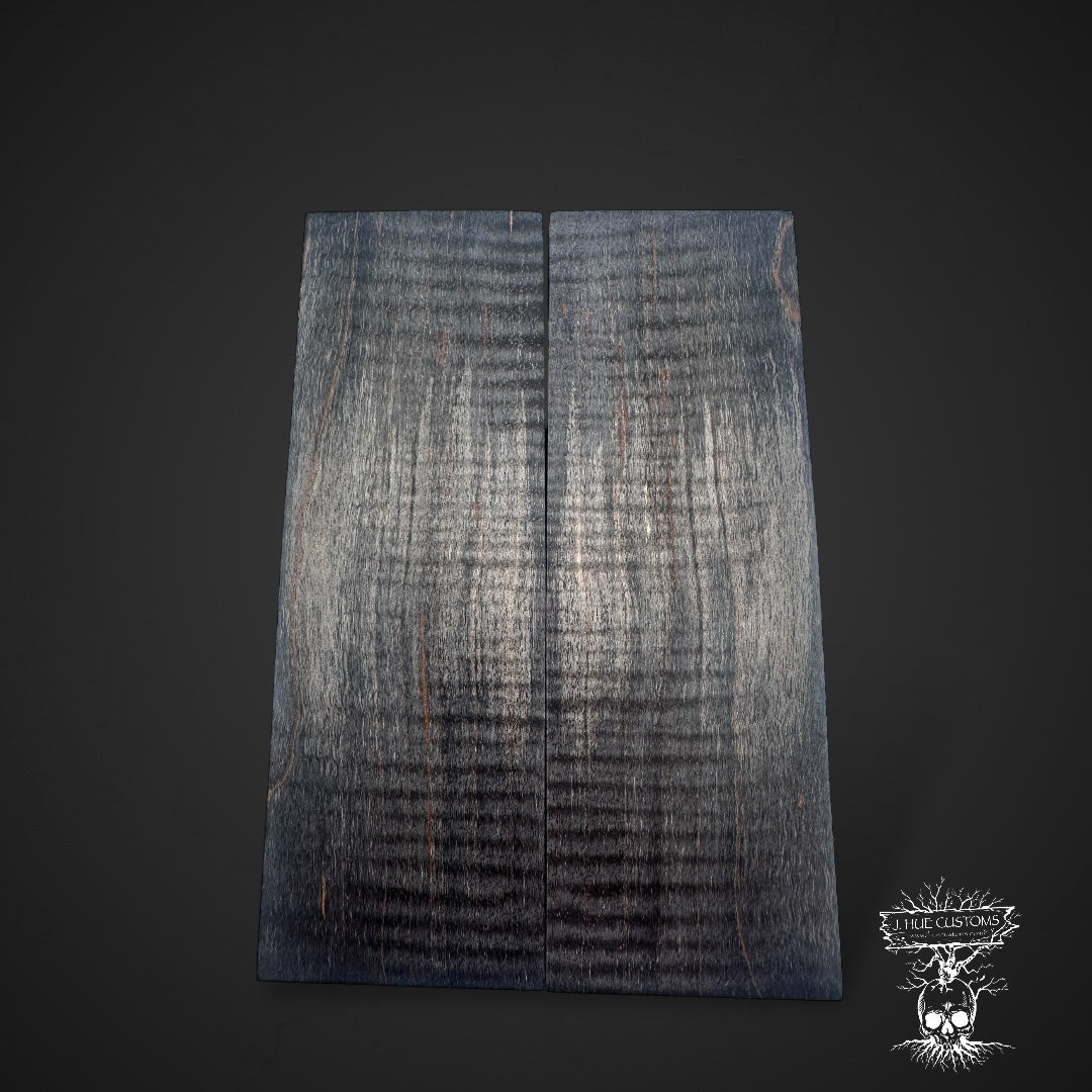 #570 Quilted Maple