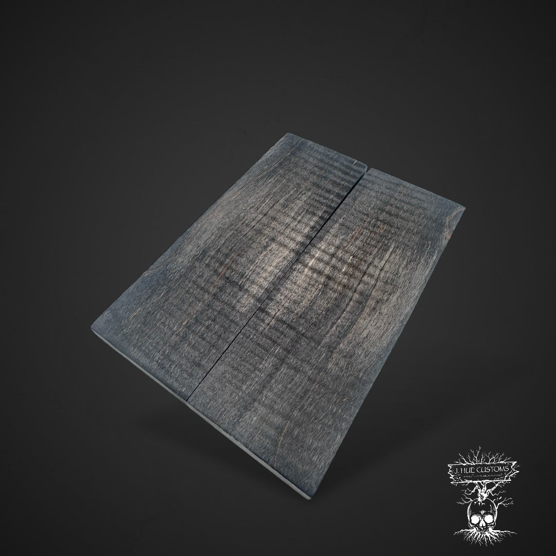 #570 Quilted Maple