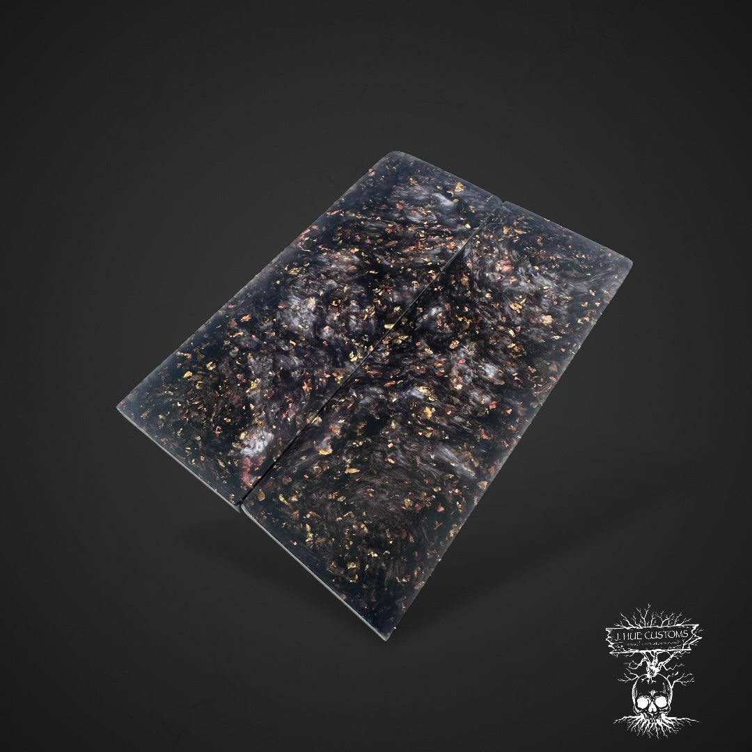 #206 Resin Chaos-Metallic Series Scales
