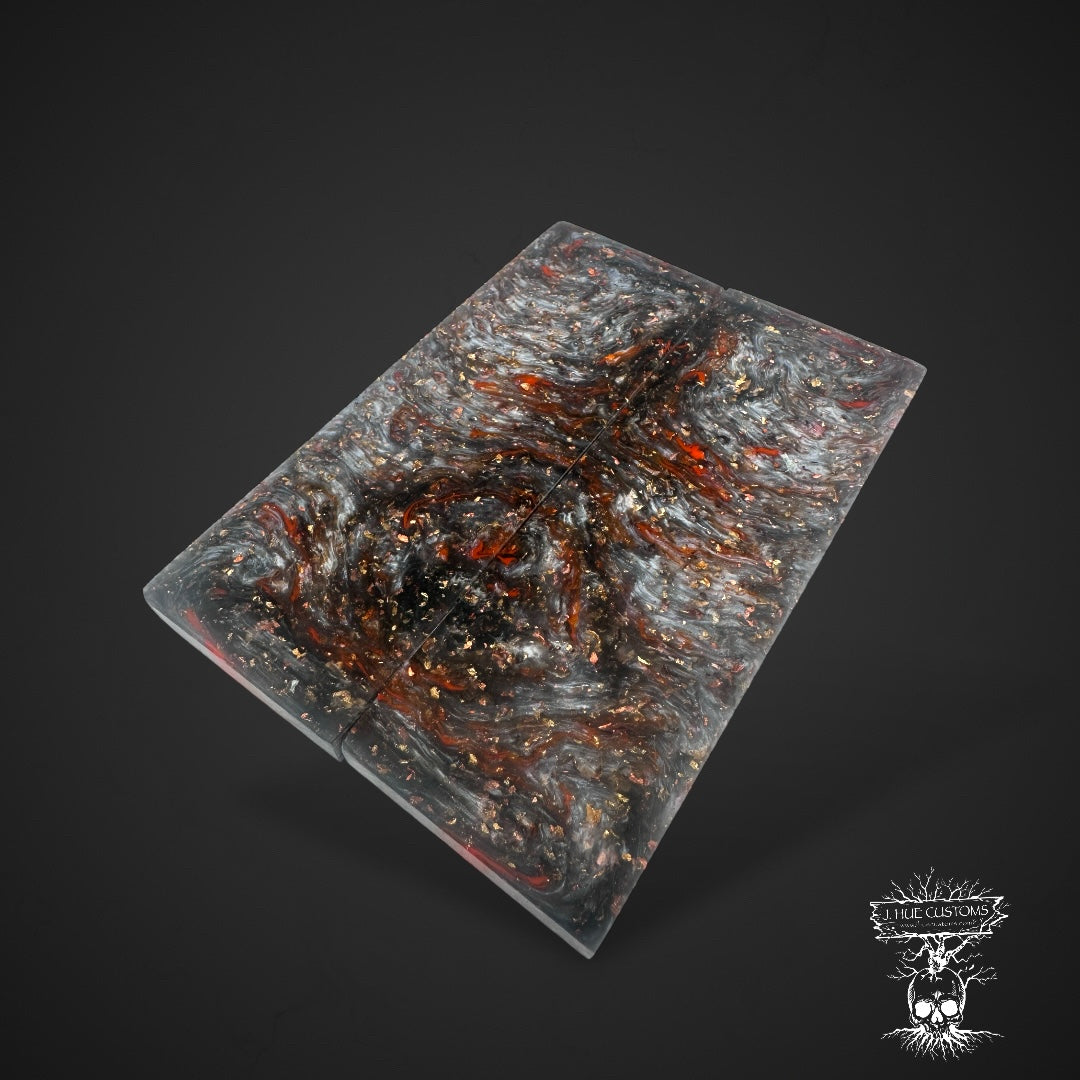 #204 Resin Chaos-Metallic Series Scales