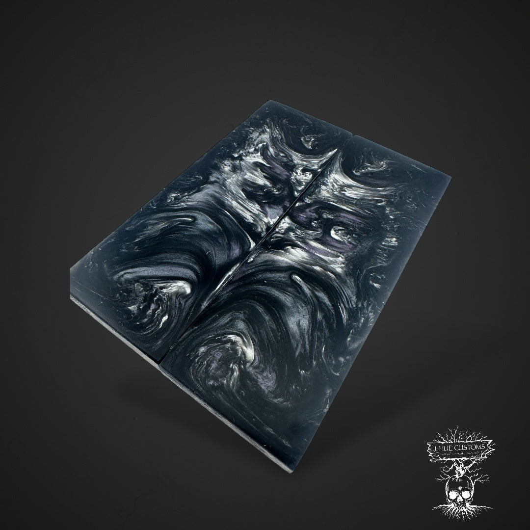 #201 Resin Chaos-Metallic Series Scales