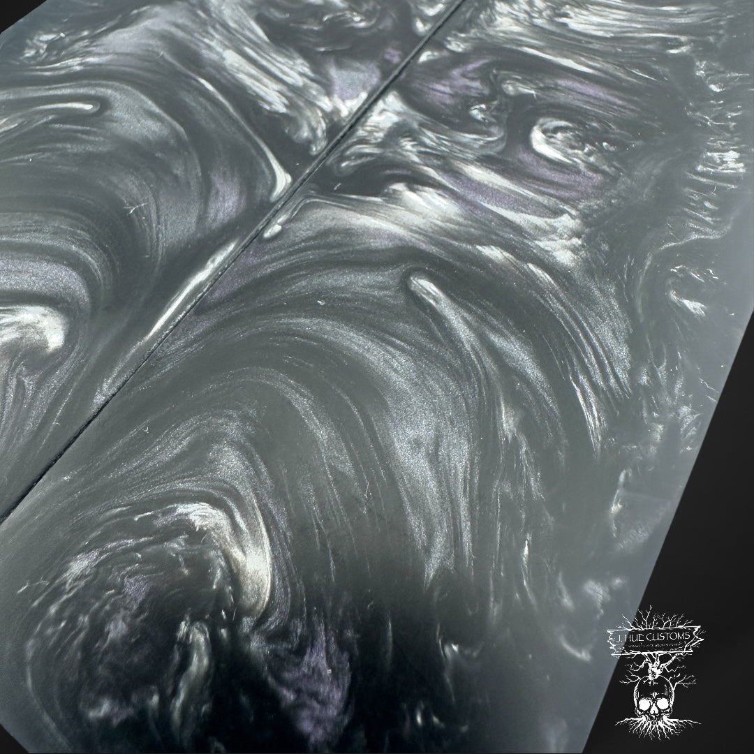 #201 Resin Chaos-Metallic Series Scales