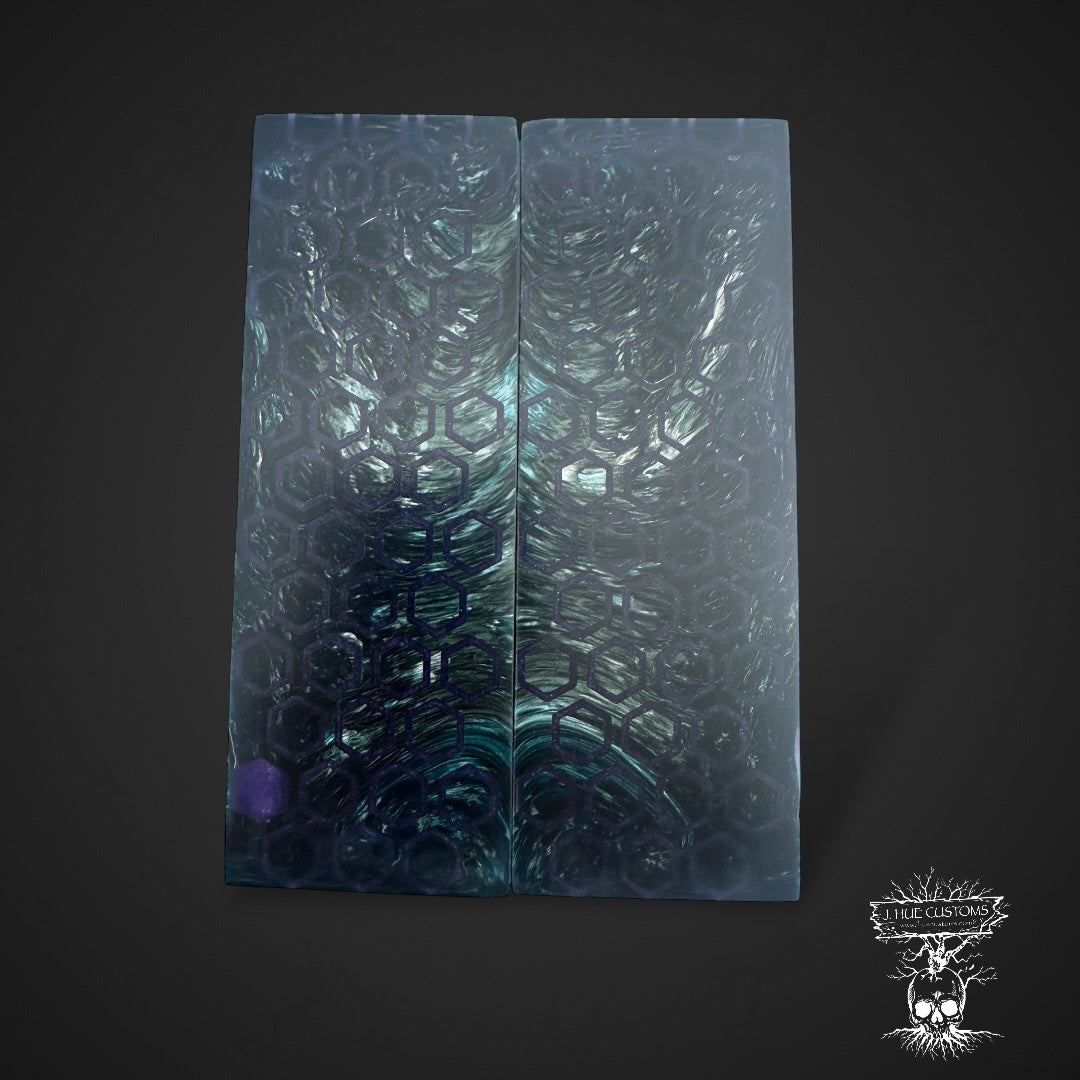 #502 JHC Hex Glow