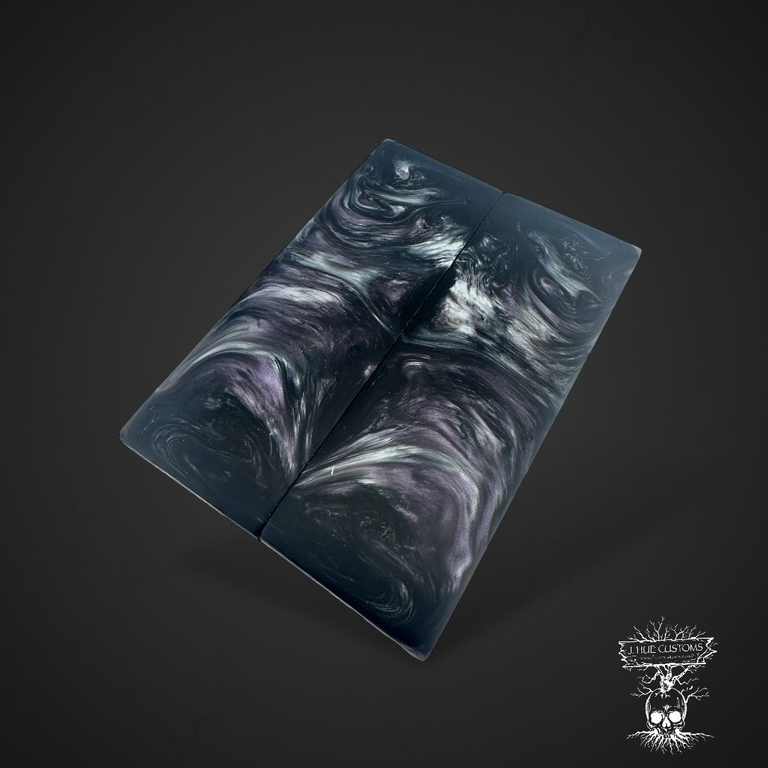 #202 Resin Chaos-Metallic Series Scales