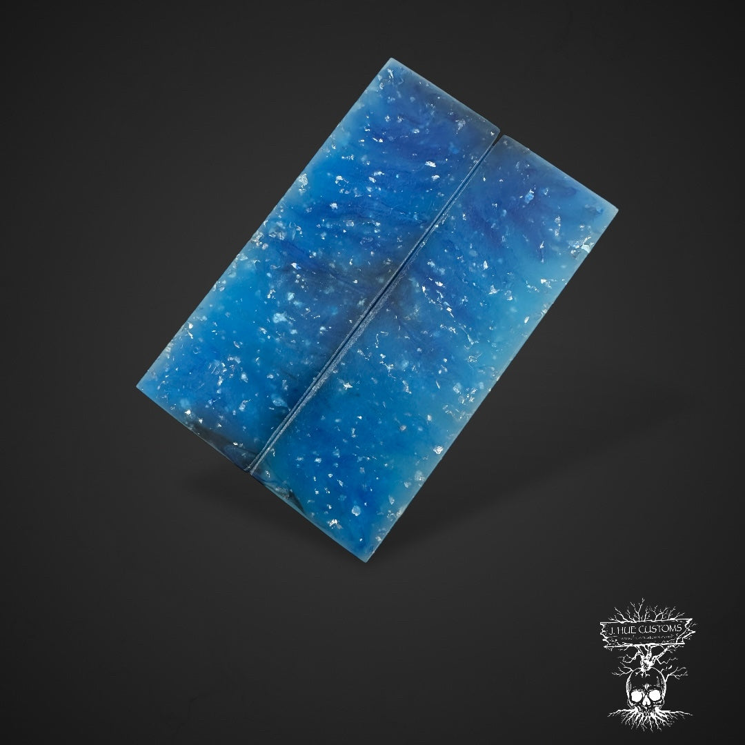 #5277 Resin Chaos- Stary Night Scales