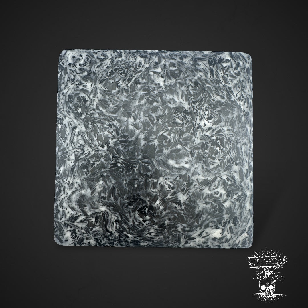 #478 JHC Shred Carbon Fiber Glow Panel
