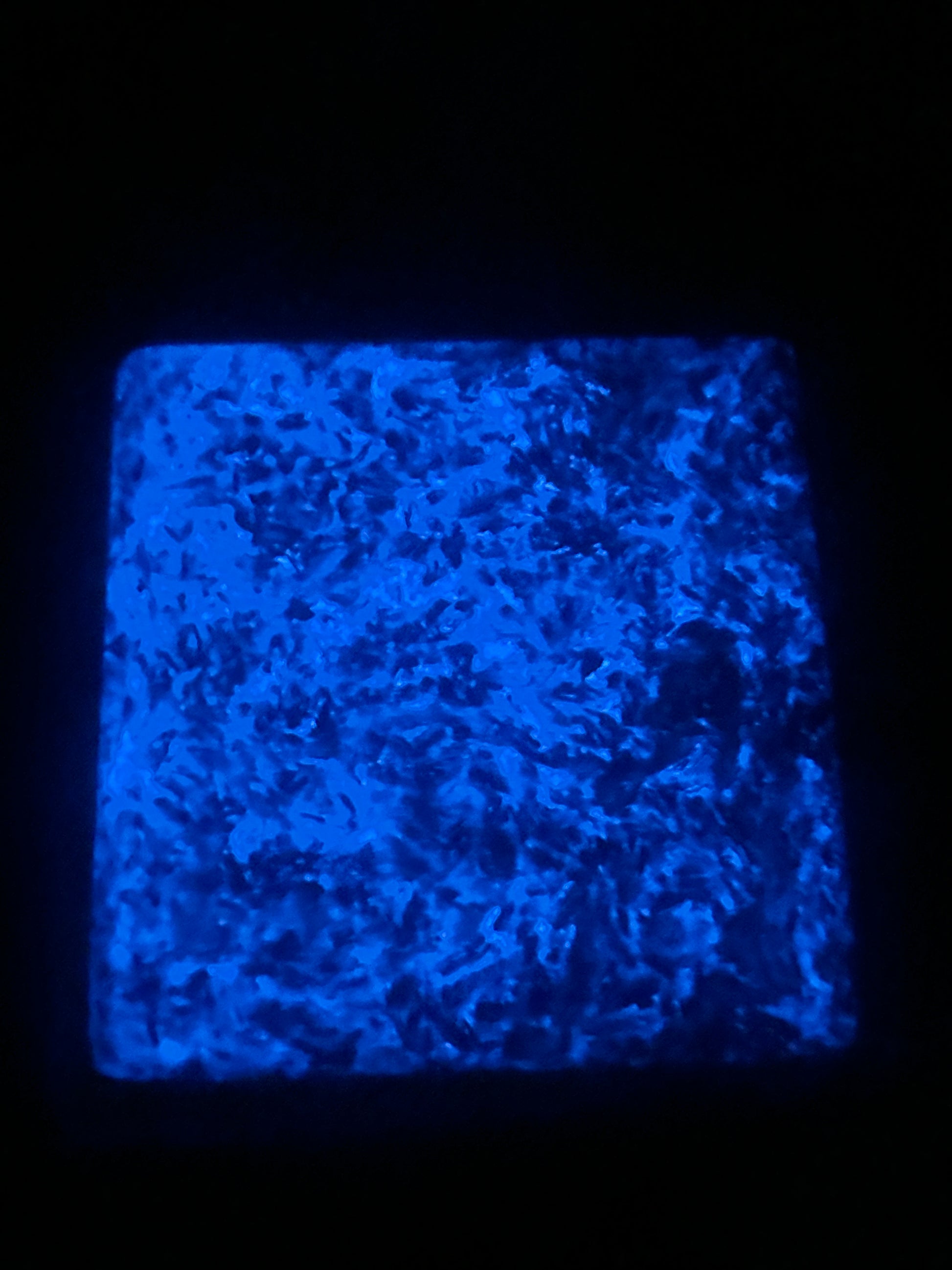 #478 JHC Shred Carbon Fiber Glow Panel