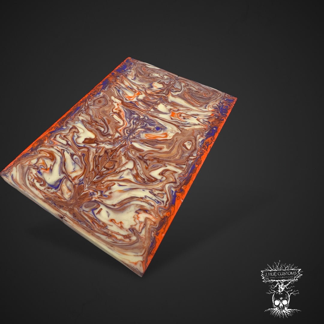 #5286 Resin Chaos Scales