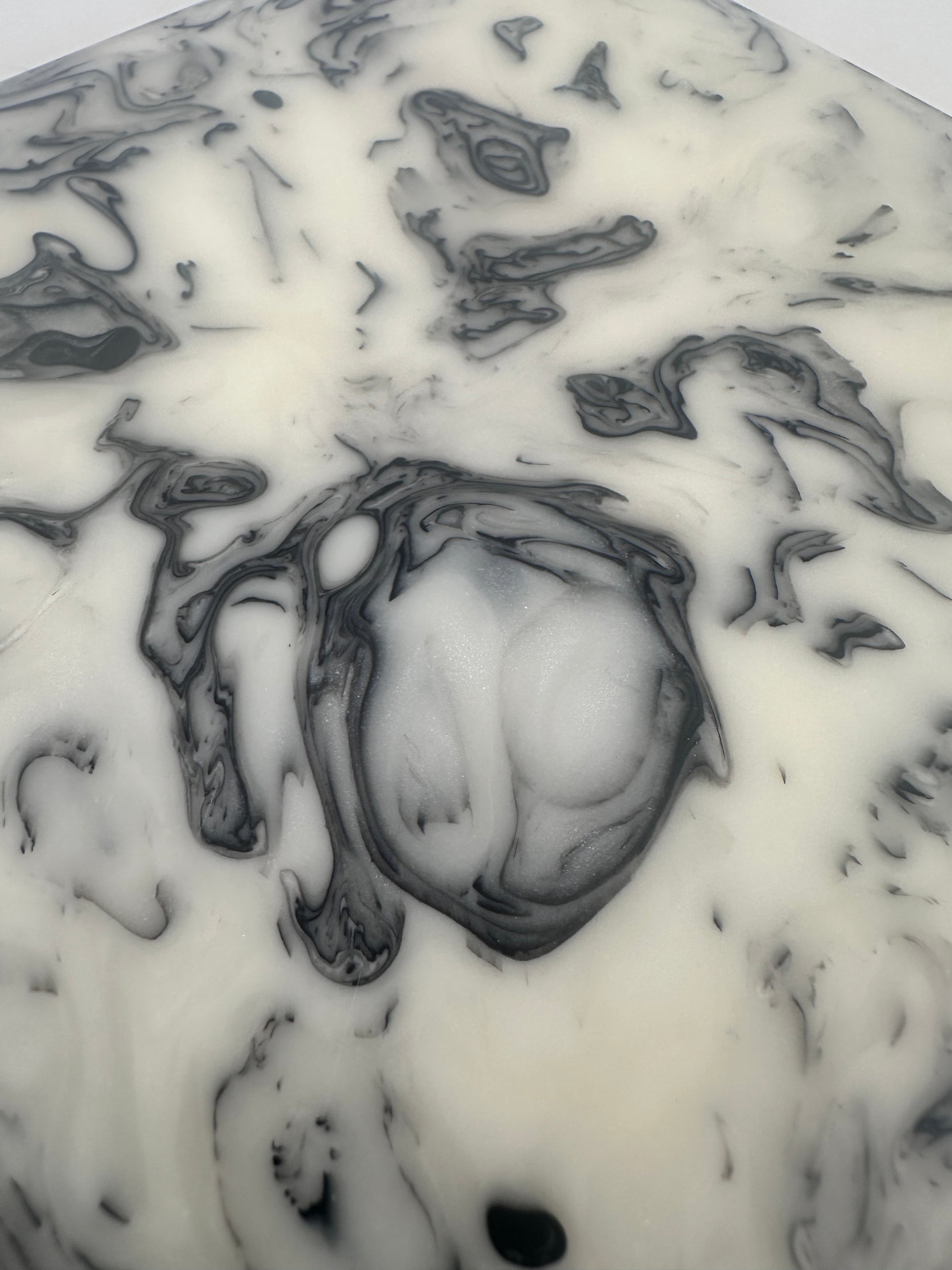 #5273JHC Resin Chaos Panel