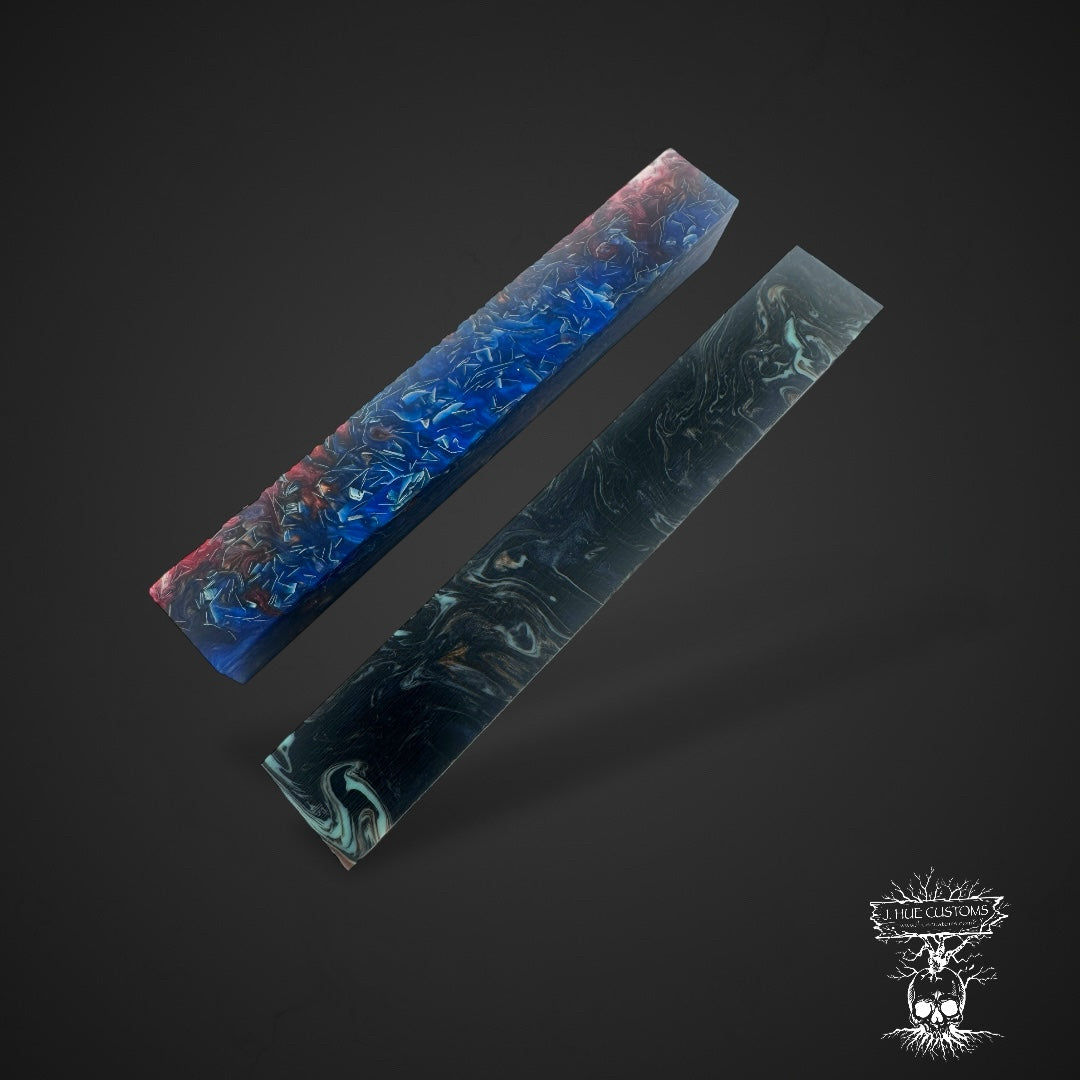 JHC Resin Chaos Pen/Bead Blanks