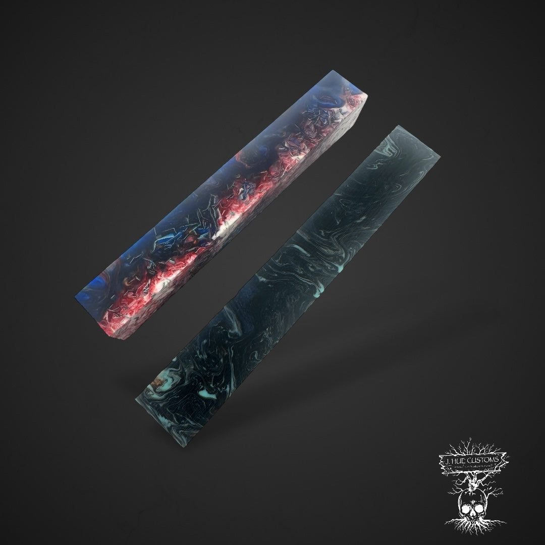 JHC Resin Chaos Pen/Bead Blanks
