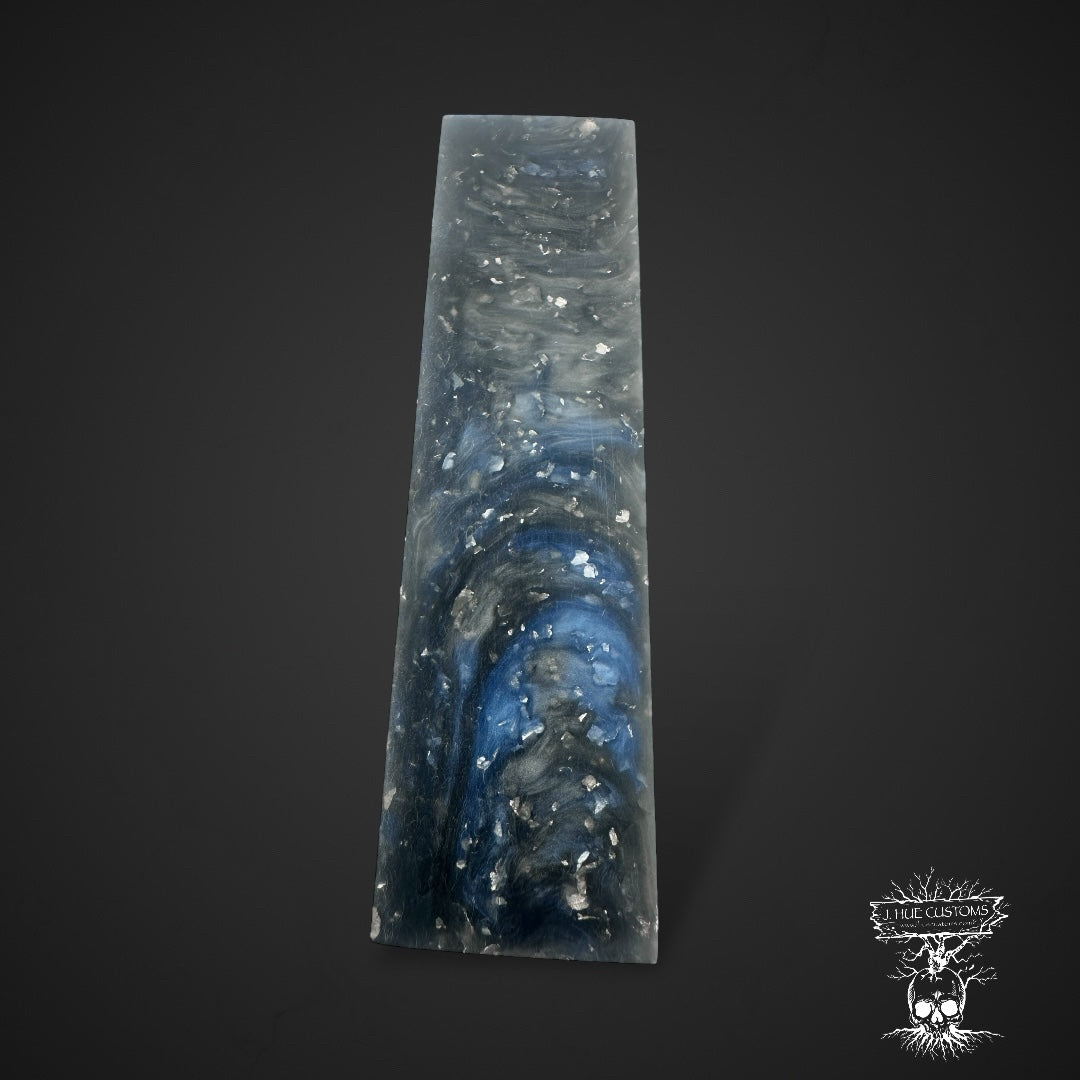 #7684 Resin Chaos Metallic Series Block