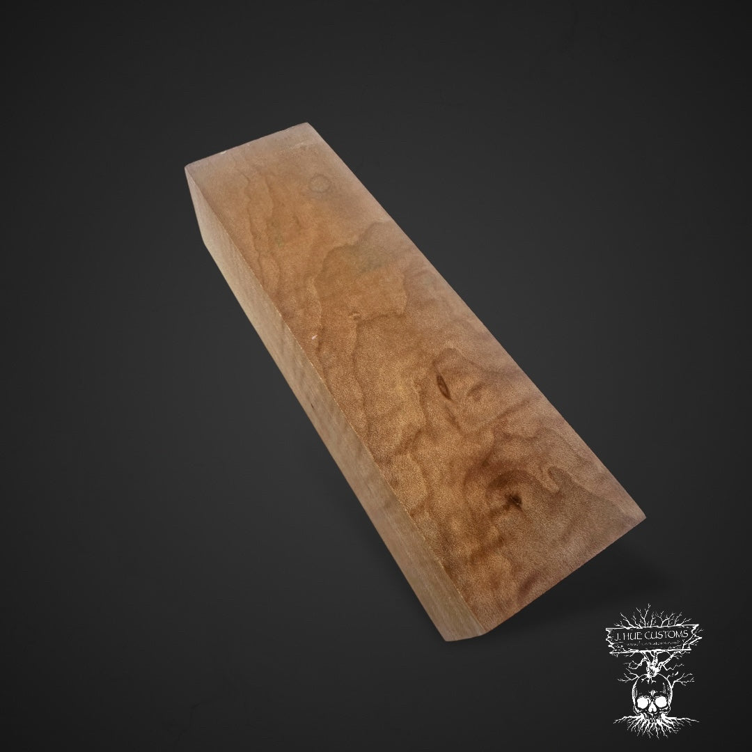 #5006 Quilted Maple Block