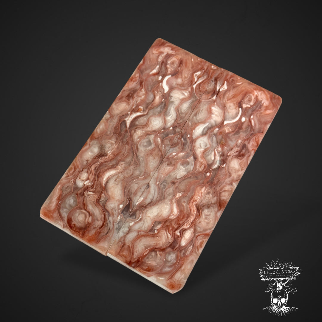 maker material, coppercore waves