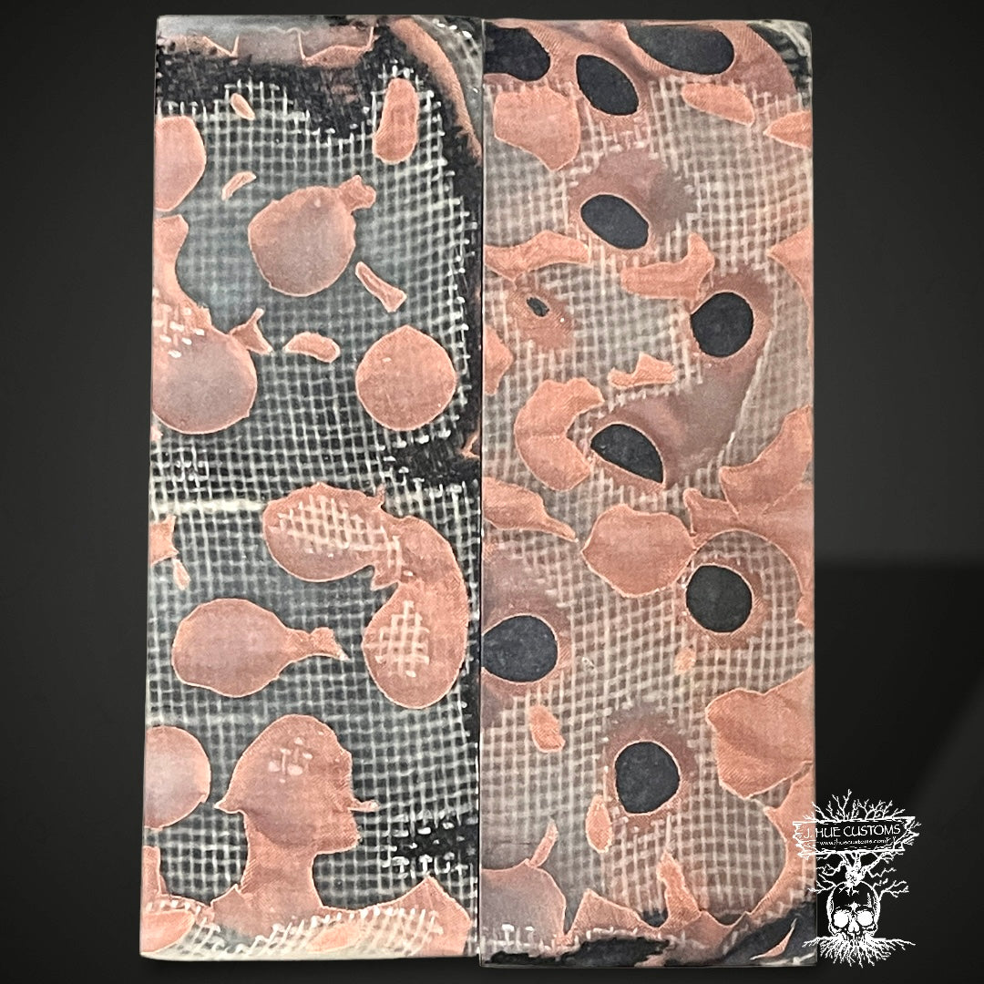 #6681 CopperCore N Canvas Crater
