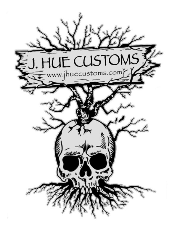 J. Hue Customs Gift Cards