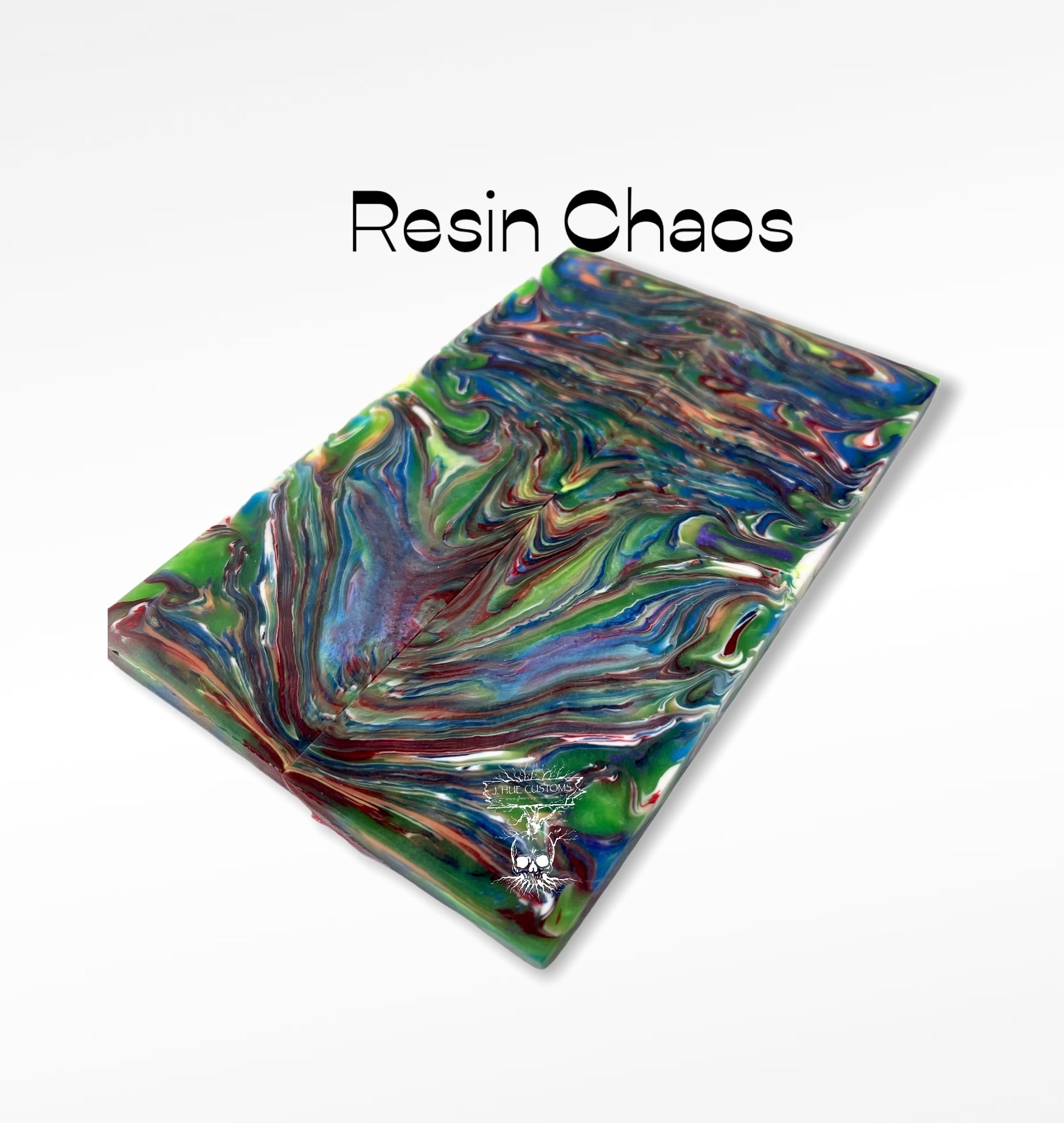 Resin Chaos