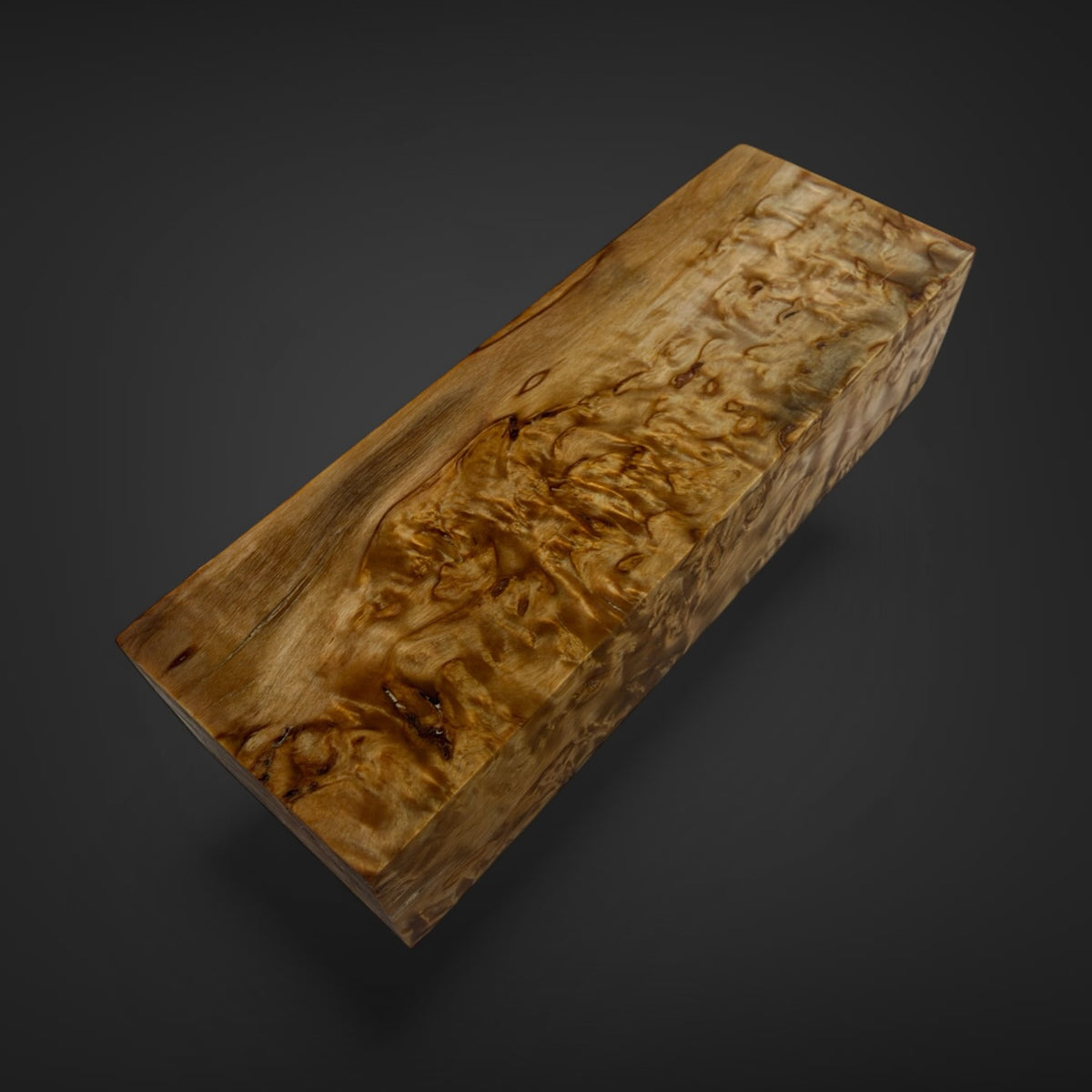 Masur birch knife block 