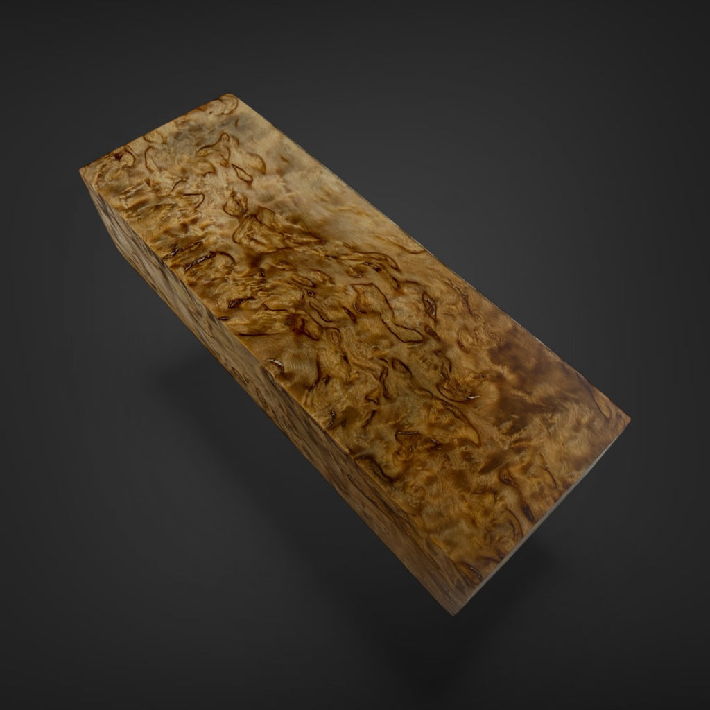 Masur birch knife block 