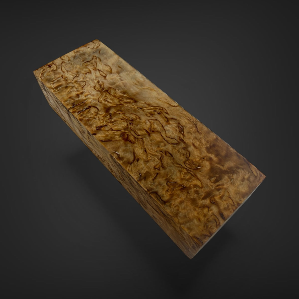Masur birch knife block 