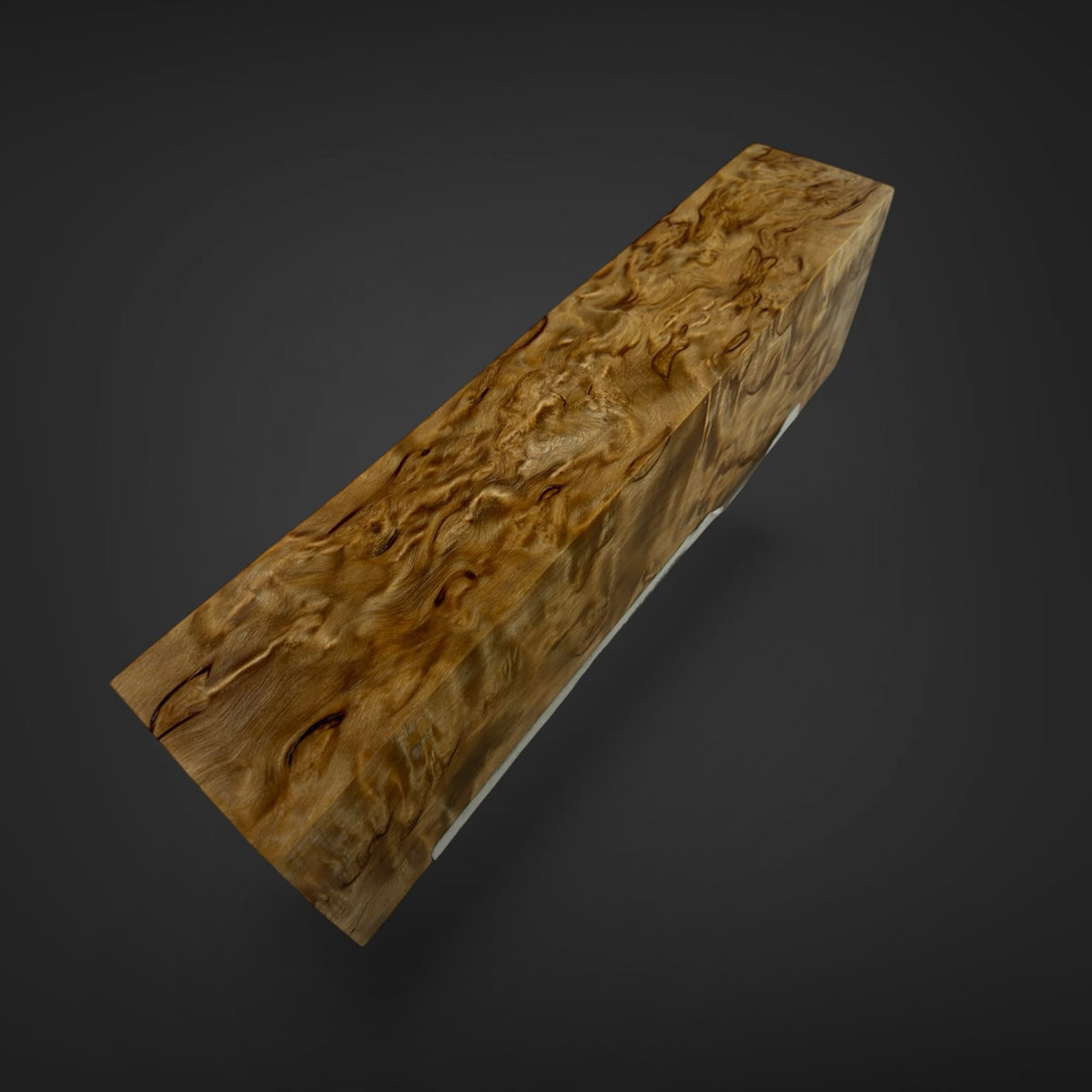 #1775 Masur Birch Block