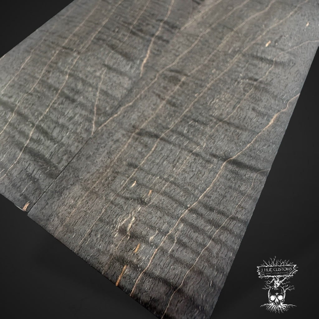 #1205Quilted Maple