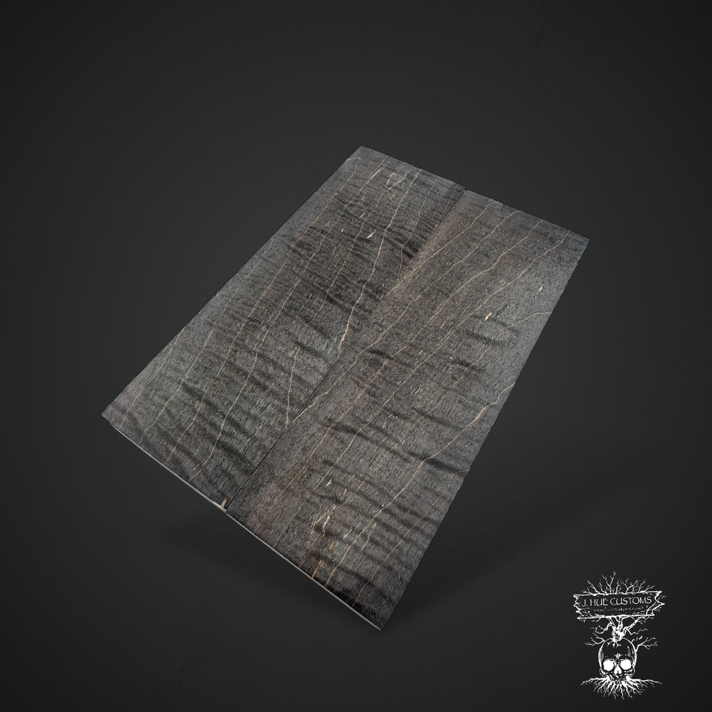 #1205Quilted Maple