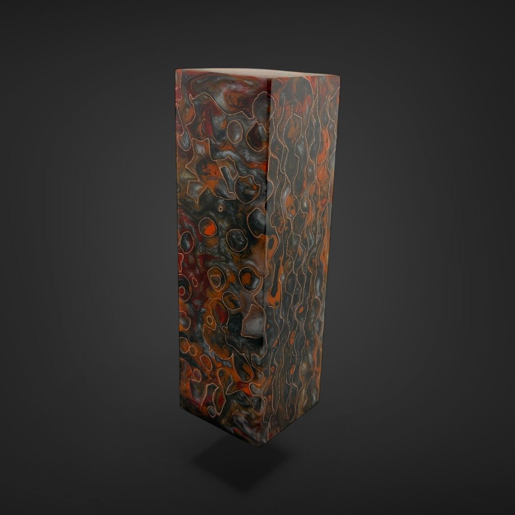 #4208 Magma CopperCore Block