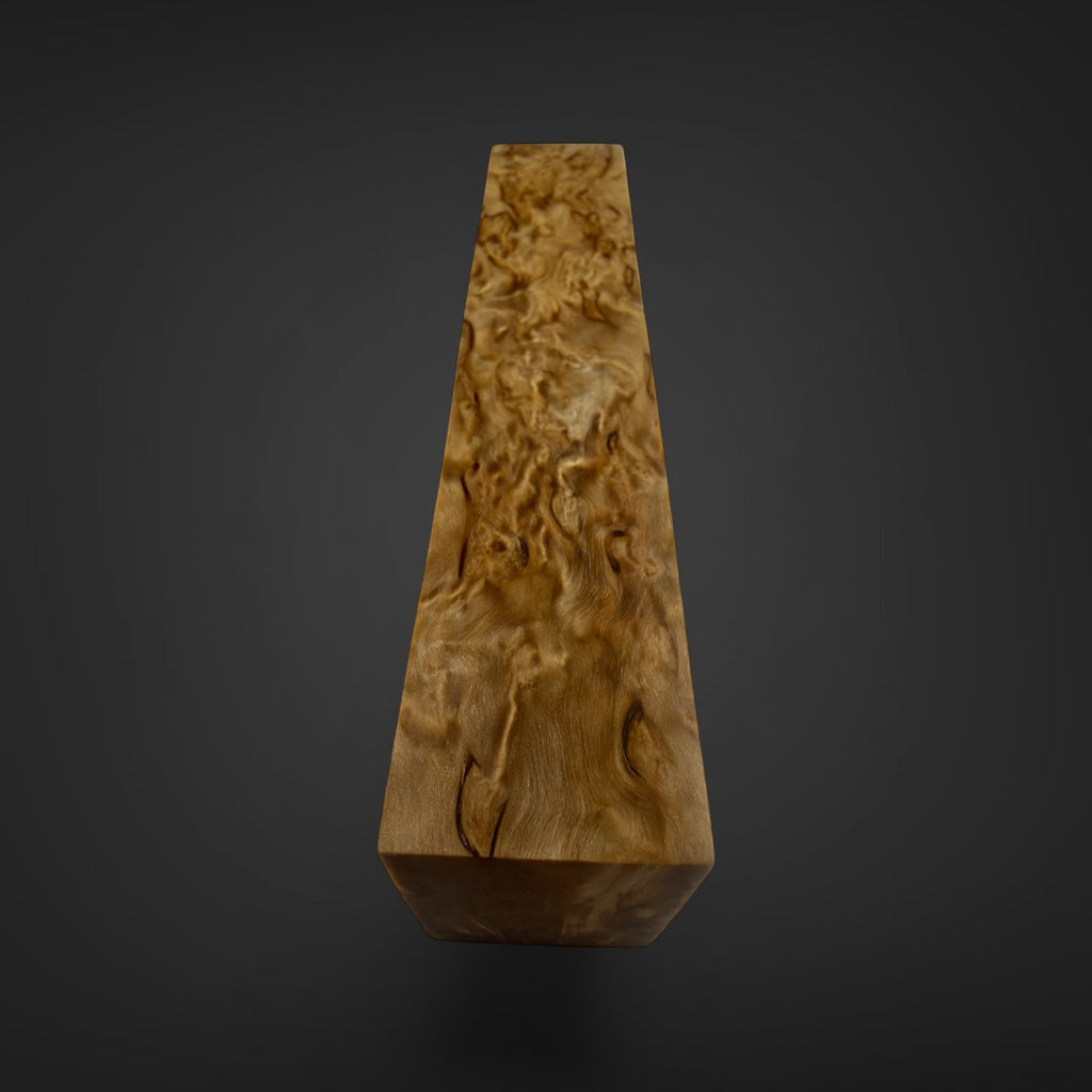 #1775 Masur Birch Block