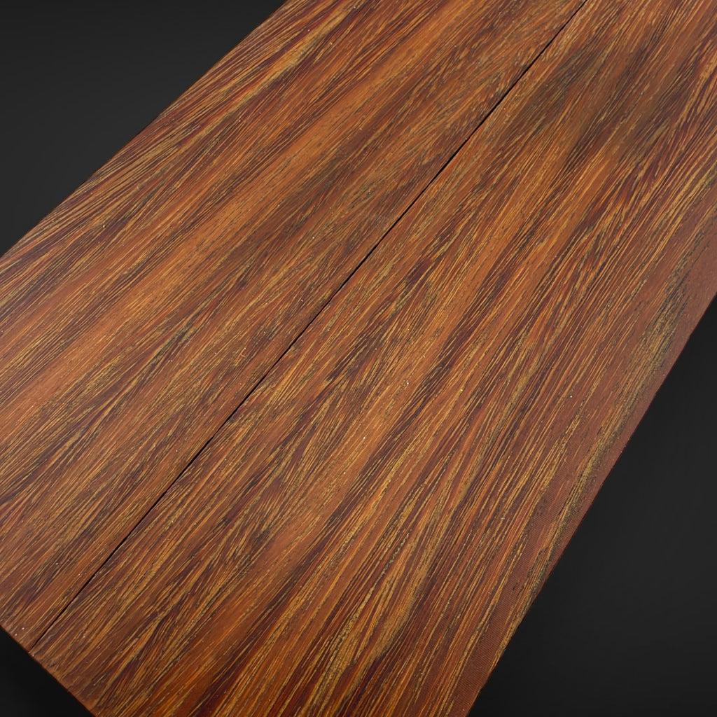 #0003 Teak Knife Scales