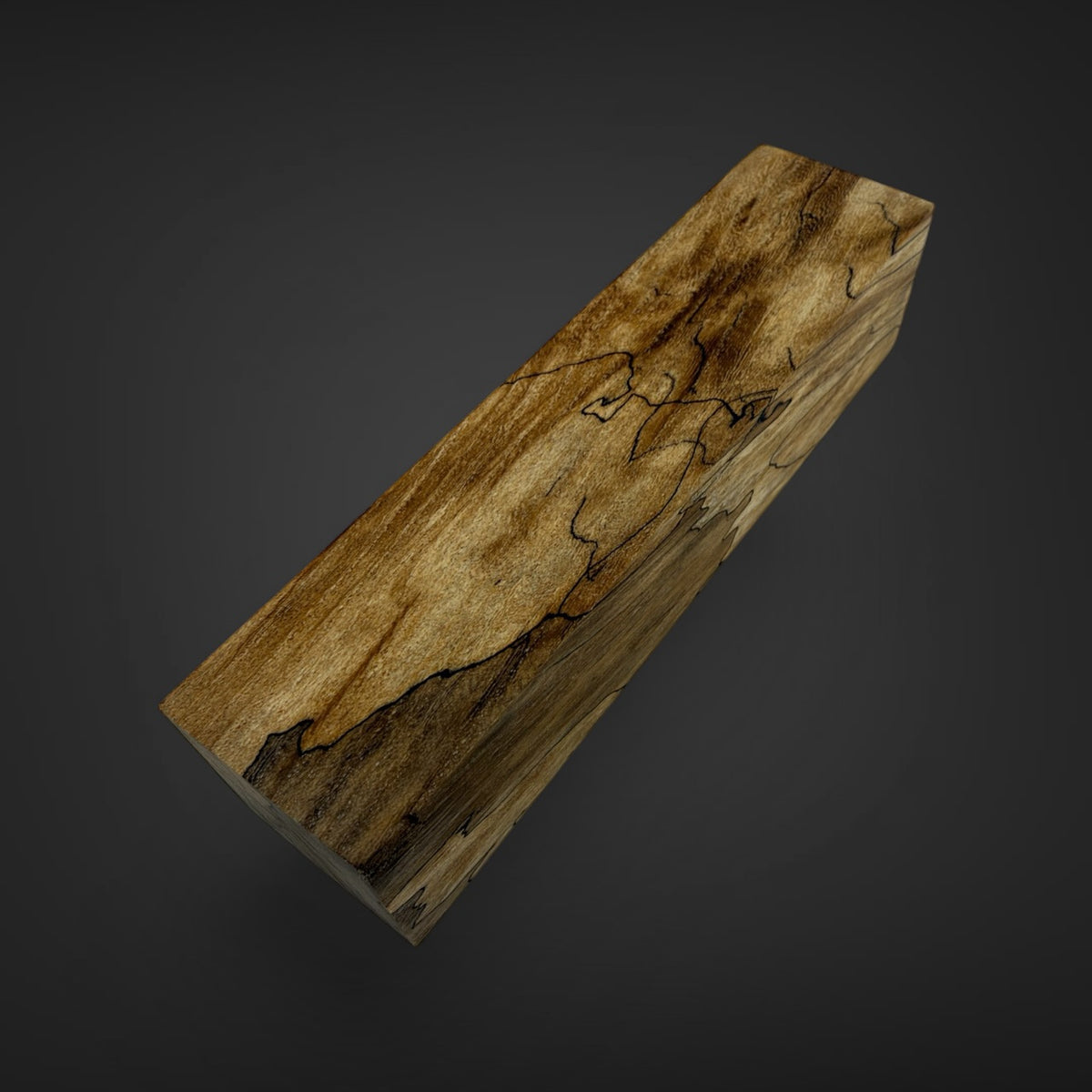 Spalted Maple Block 