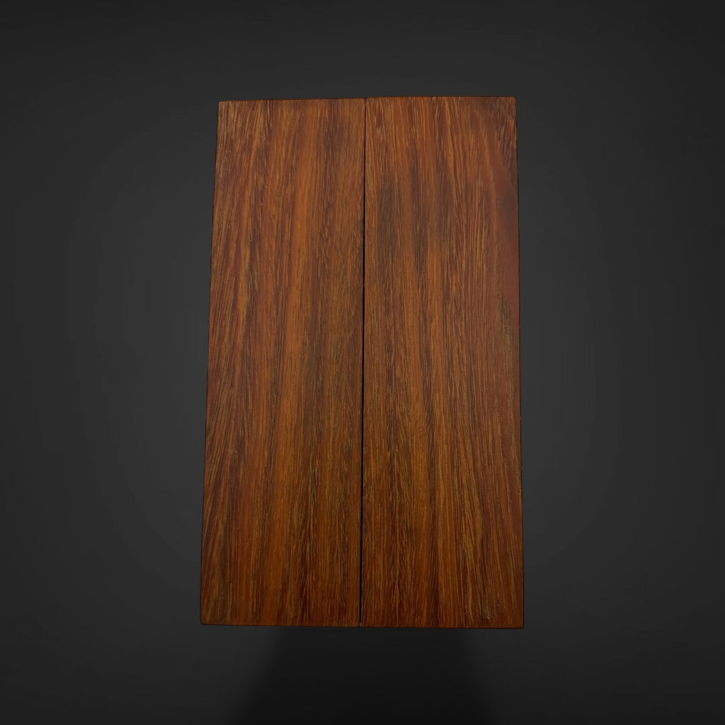 #0003 Teak Knife Scales
