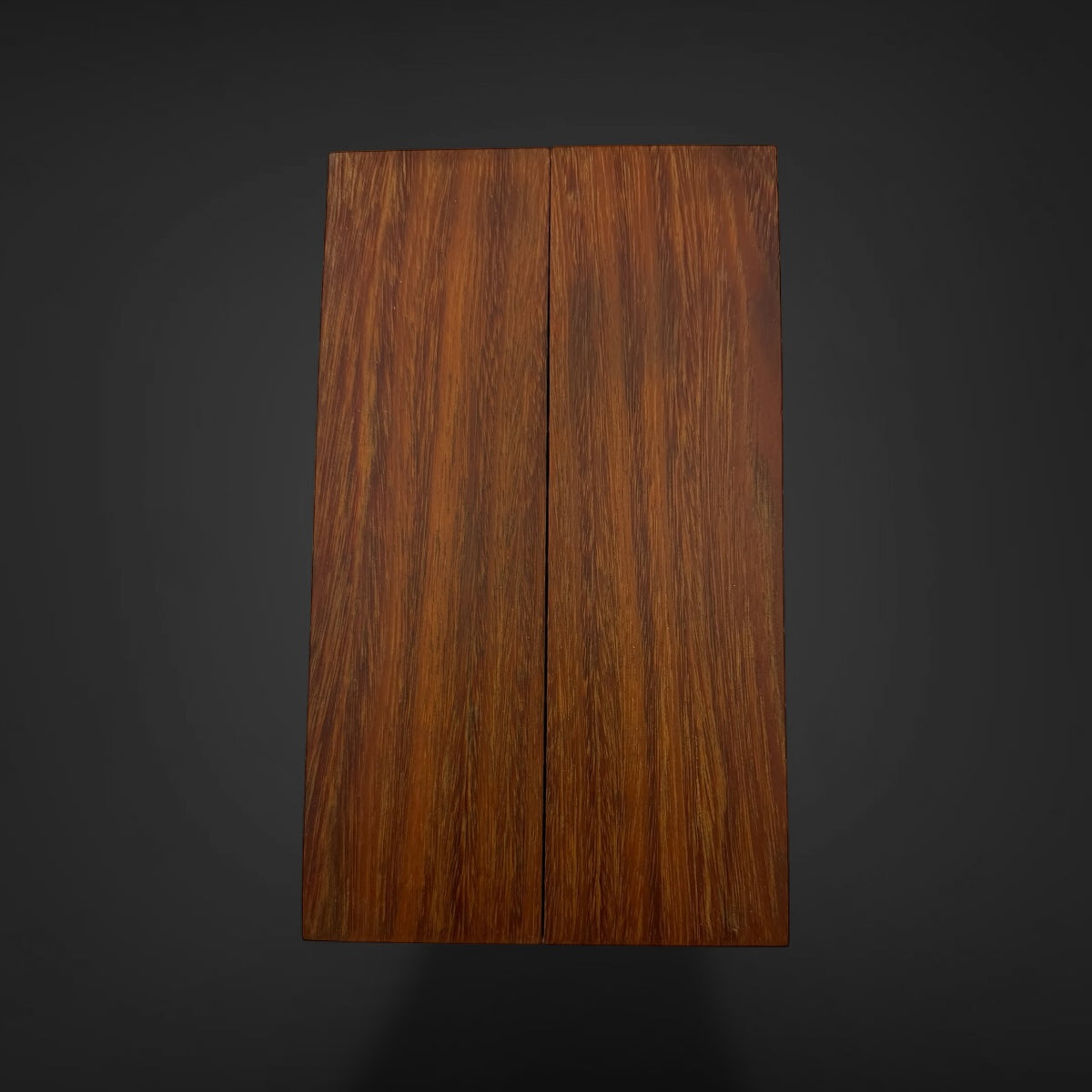 #0003 Teak Knife Scales