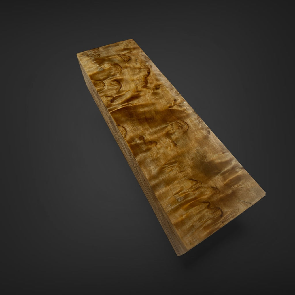 #1775 Masur Birch Block