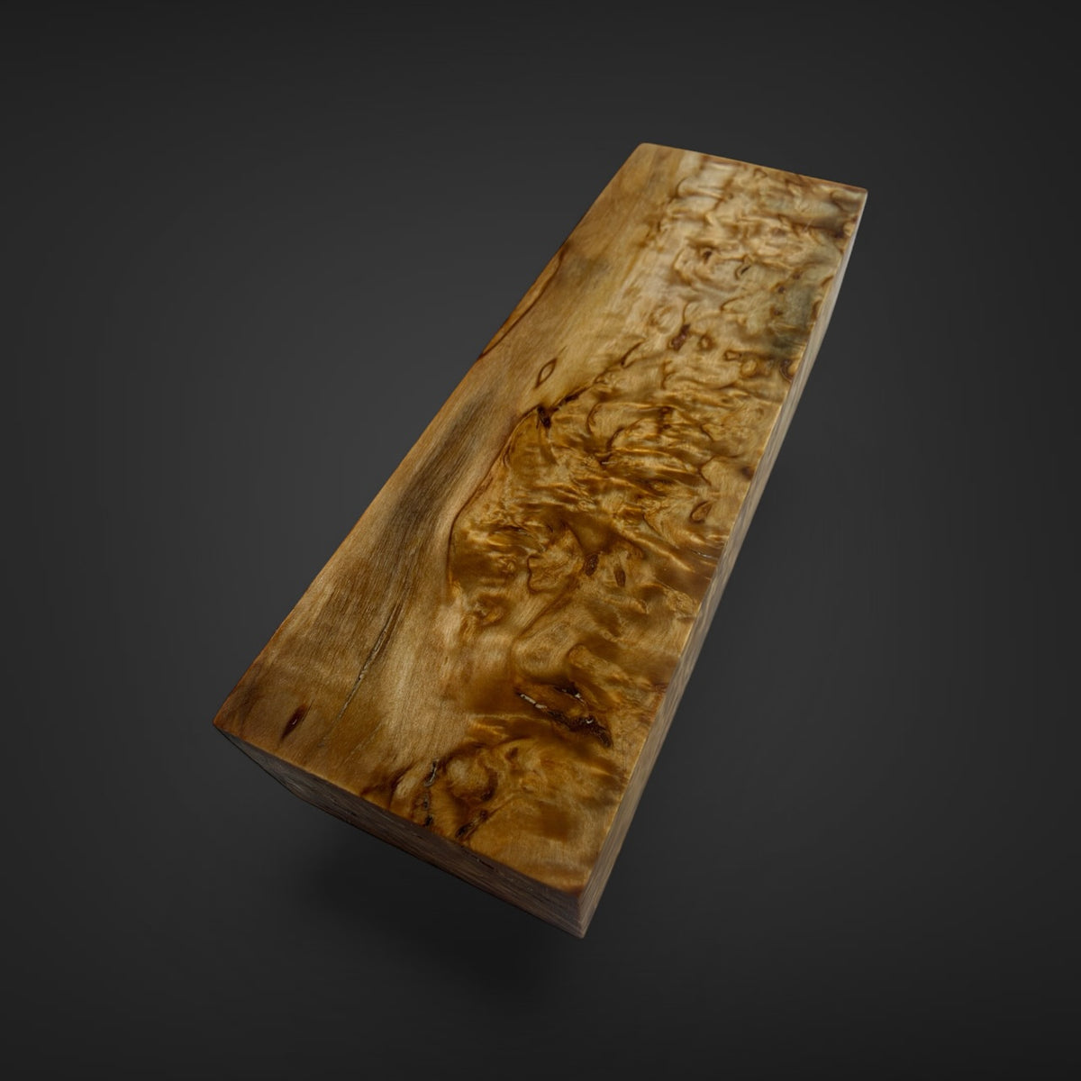 Masur birch knife block 
