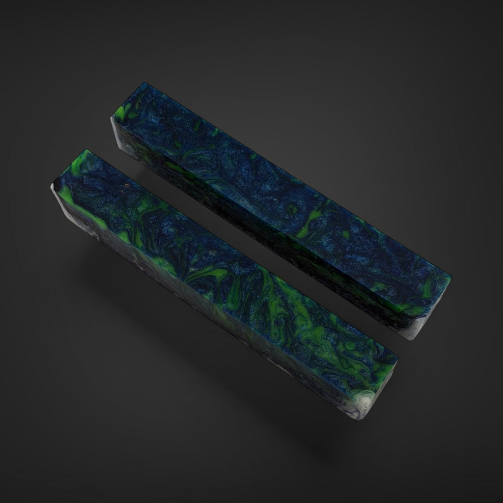 #19 JHC Resin Chaos Bead/Pen Blanks