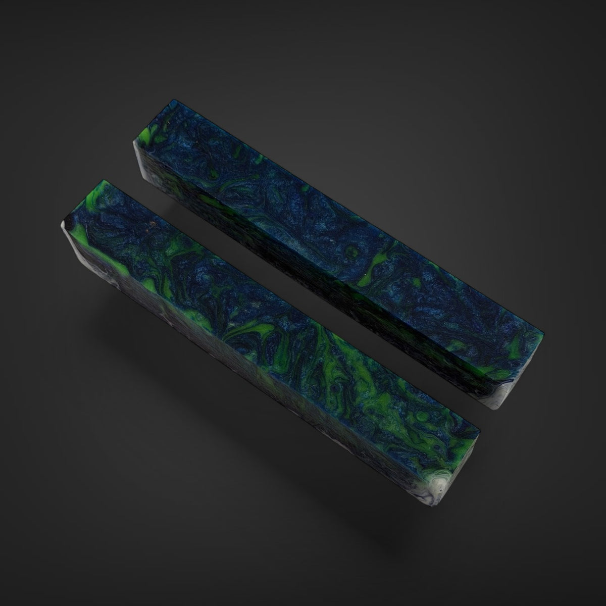 #19 JHC Resin Chaos Bead/Pen Blanks