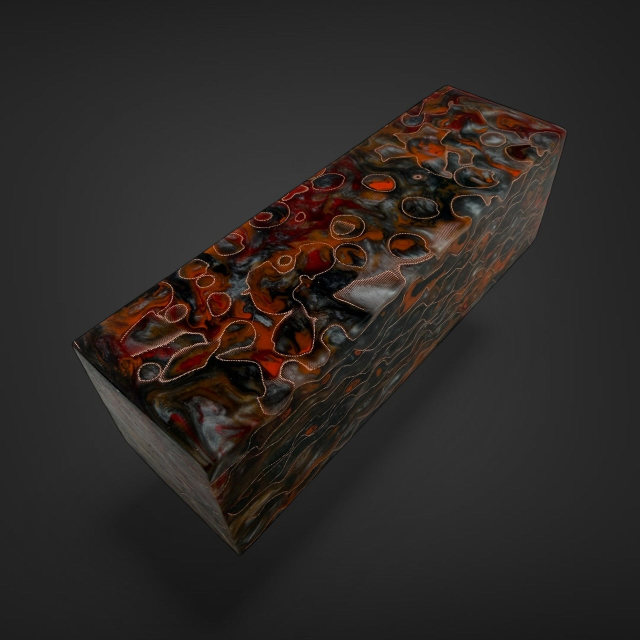 Turning block 