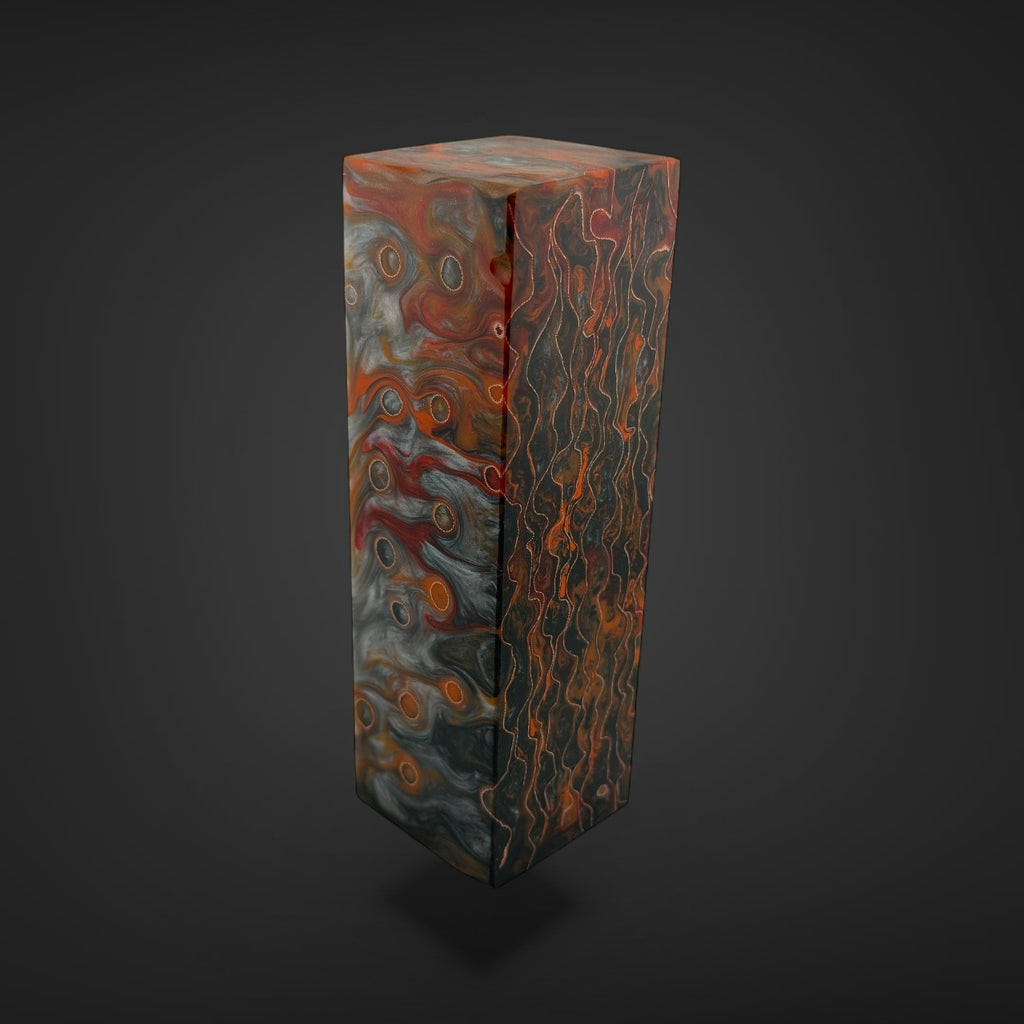 #4208 Magma CopperCore Block