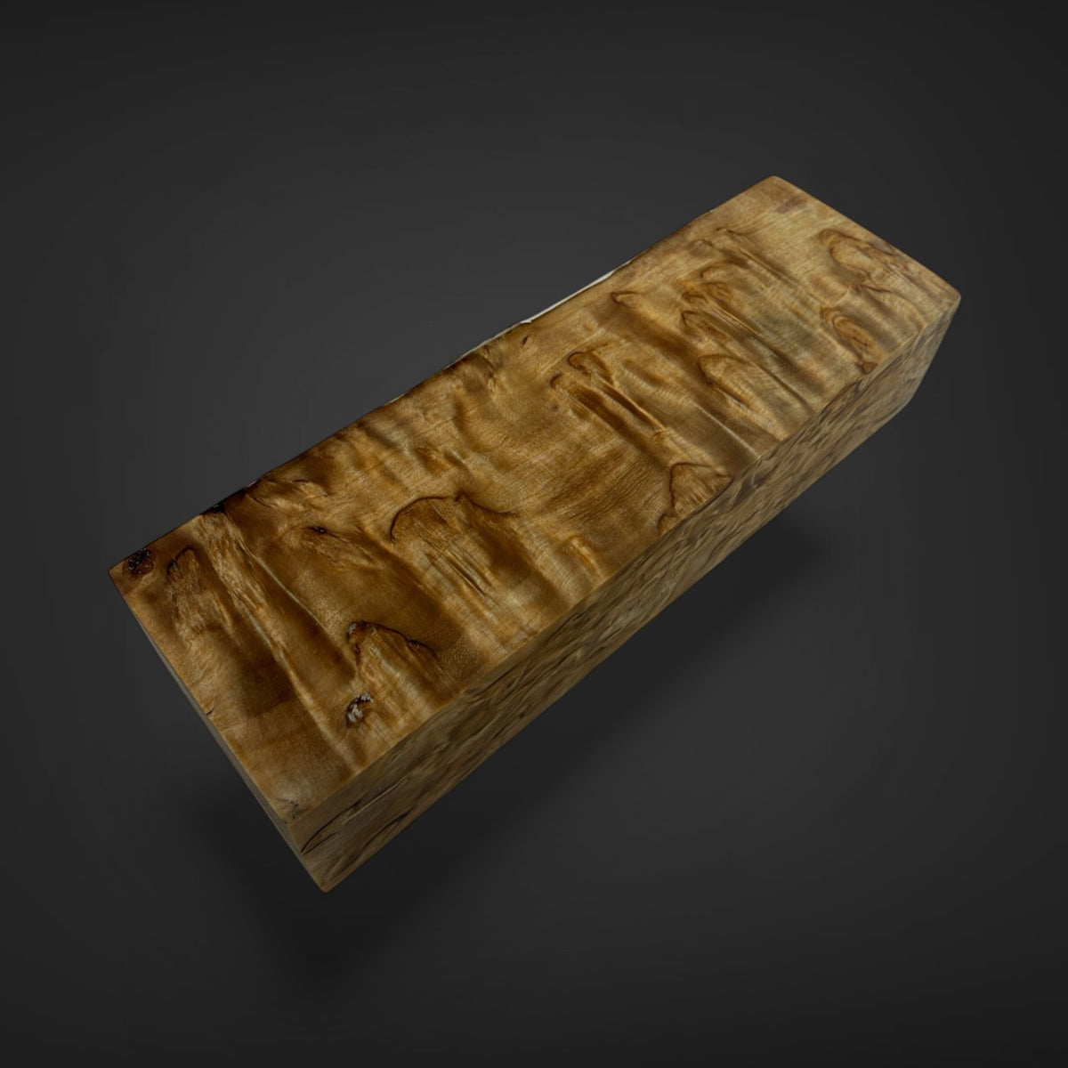 #1775 Masur Birch Block