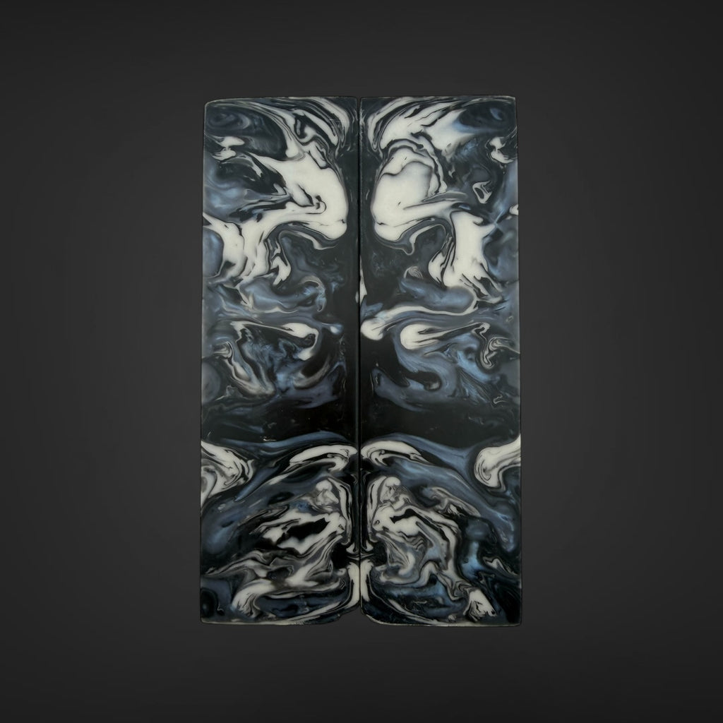 Resin chaos handle material 