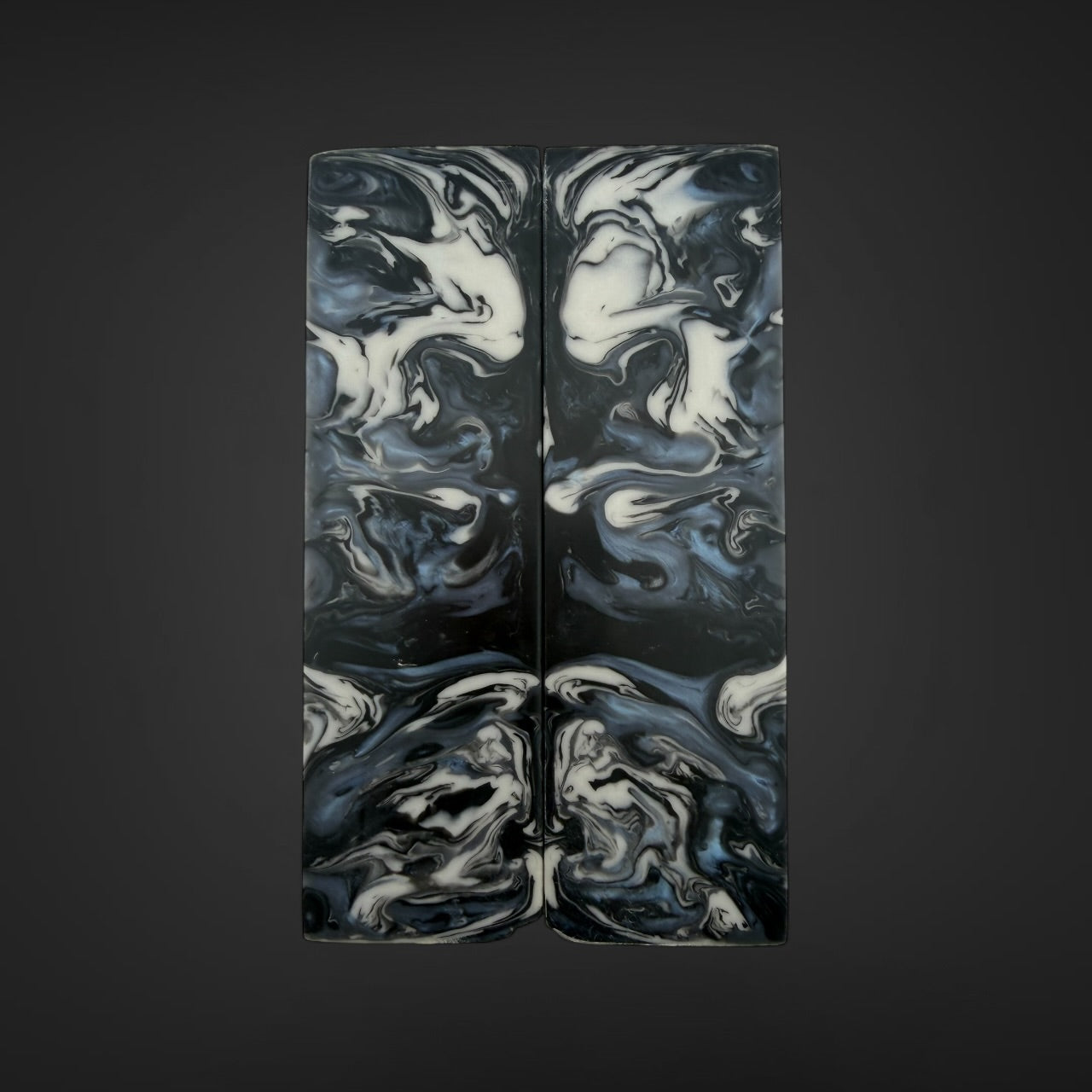 Resin chaos handle material 