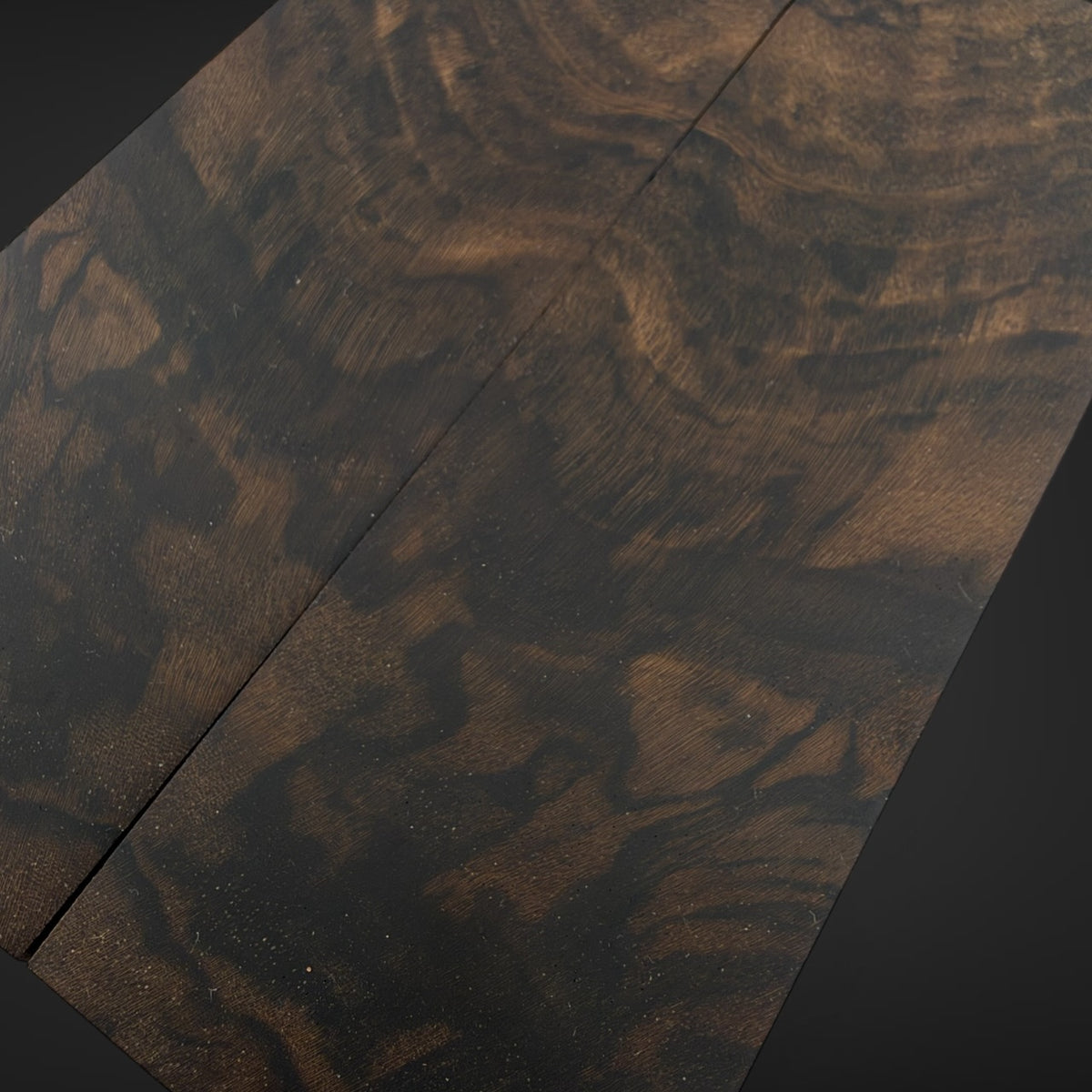 Turkish Walnut Knife Scales