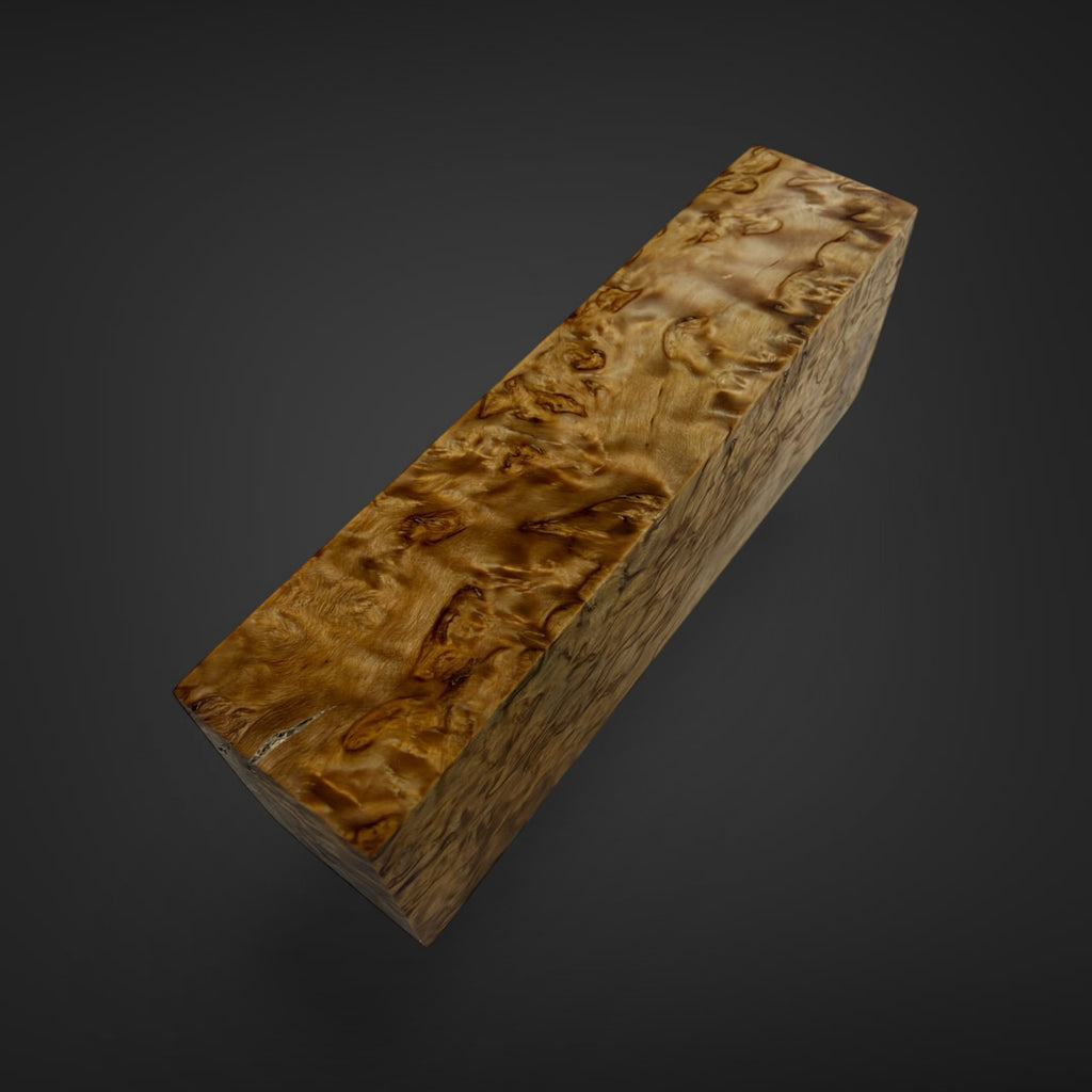 Masur birch knife block 